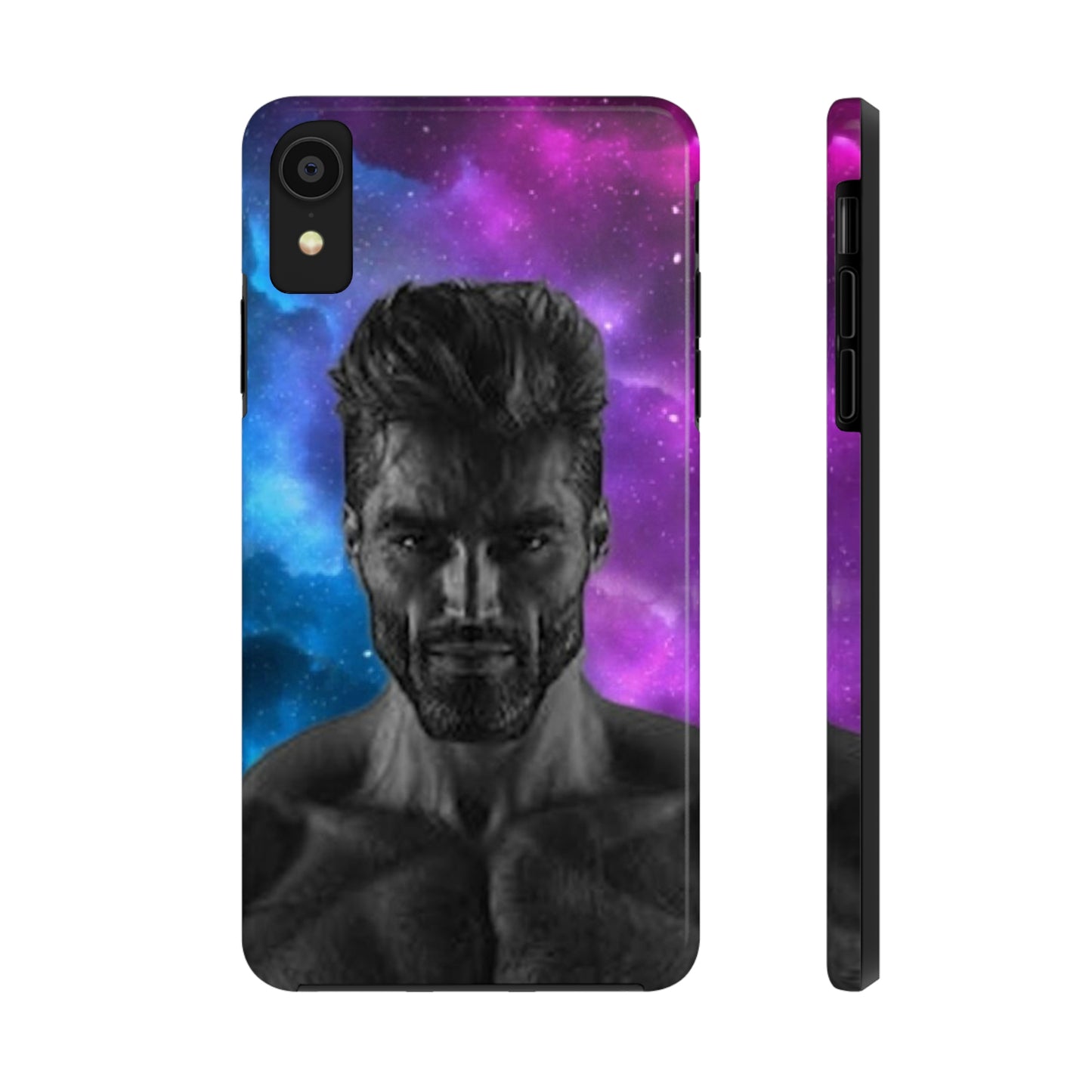 GIGA Chad Tough Phone Cases