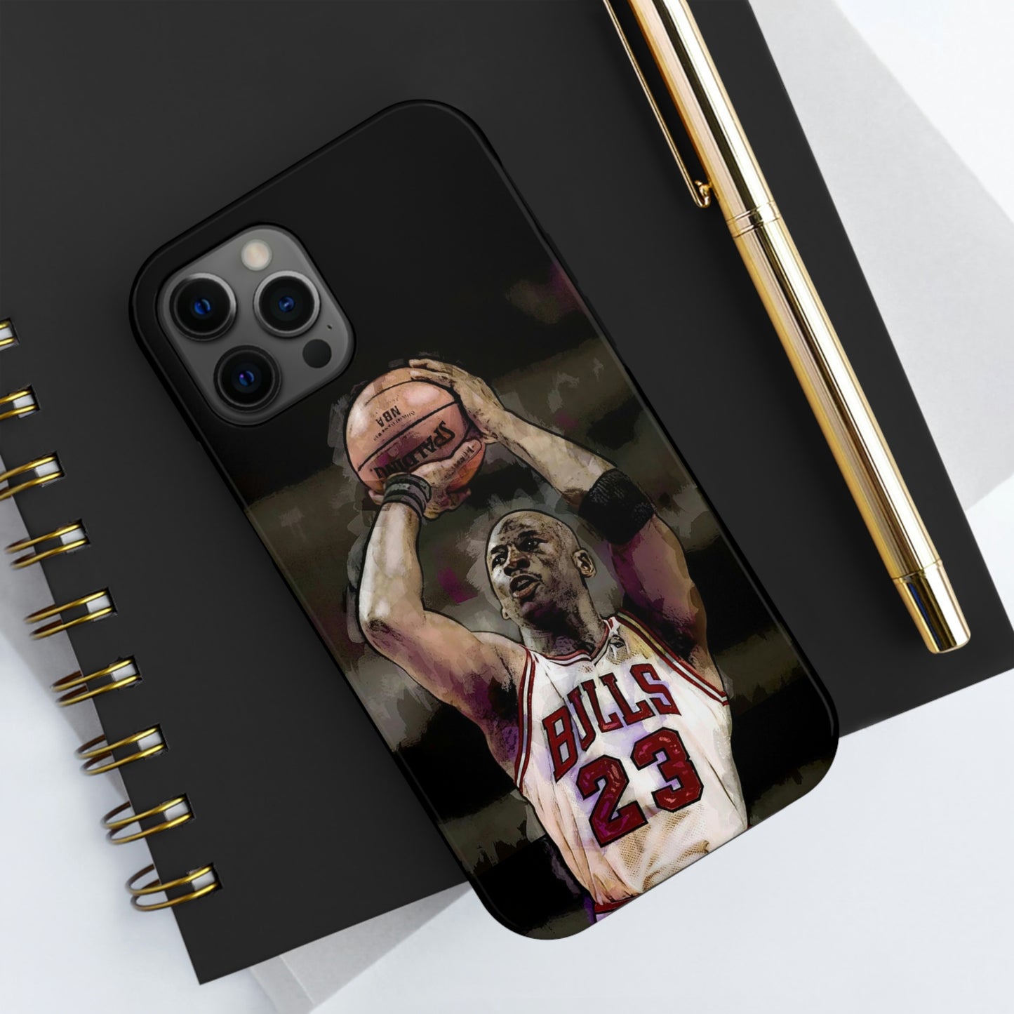 Michael Jordan Tough Phone Cases, Case-Mate
