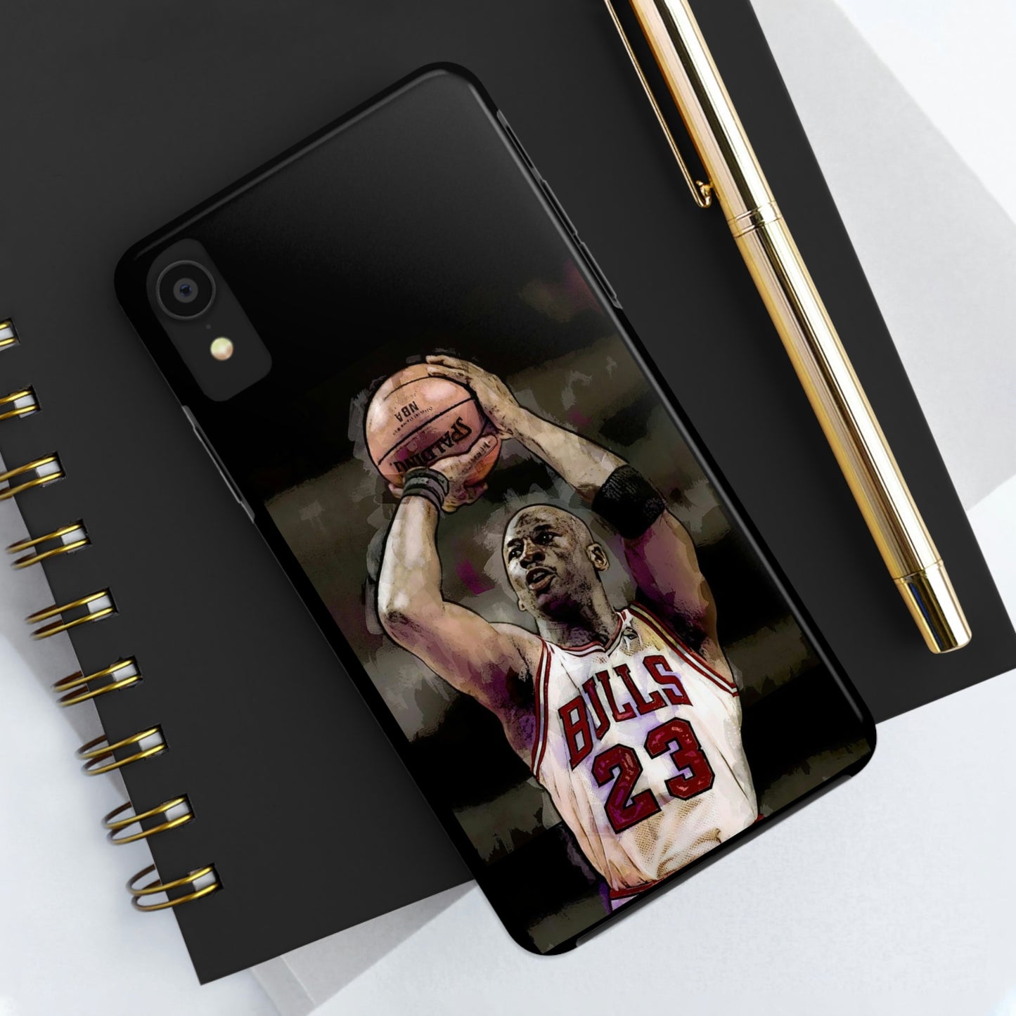 Michael Jordan Tough Phone Cases, Case-Mate