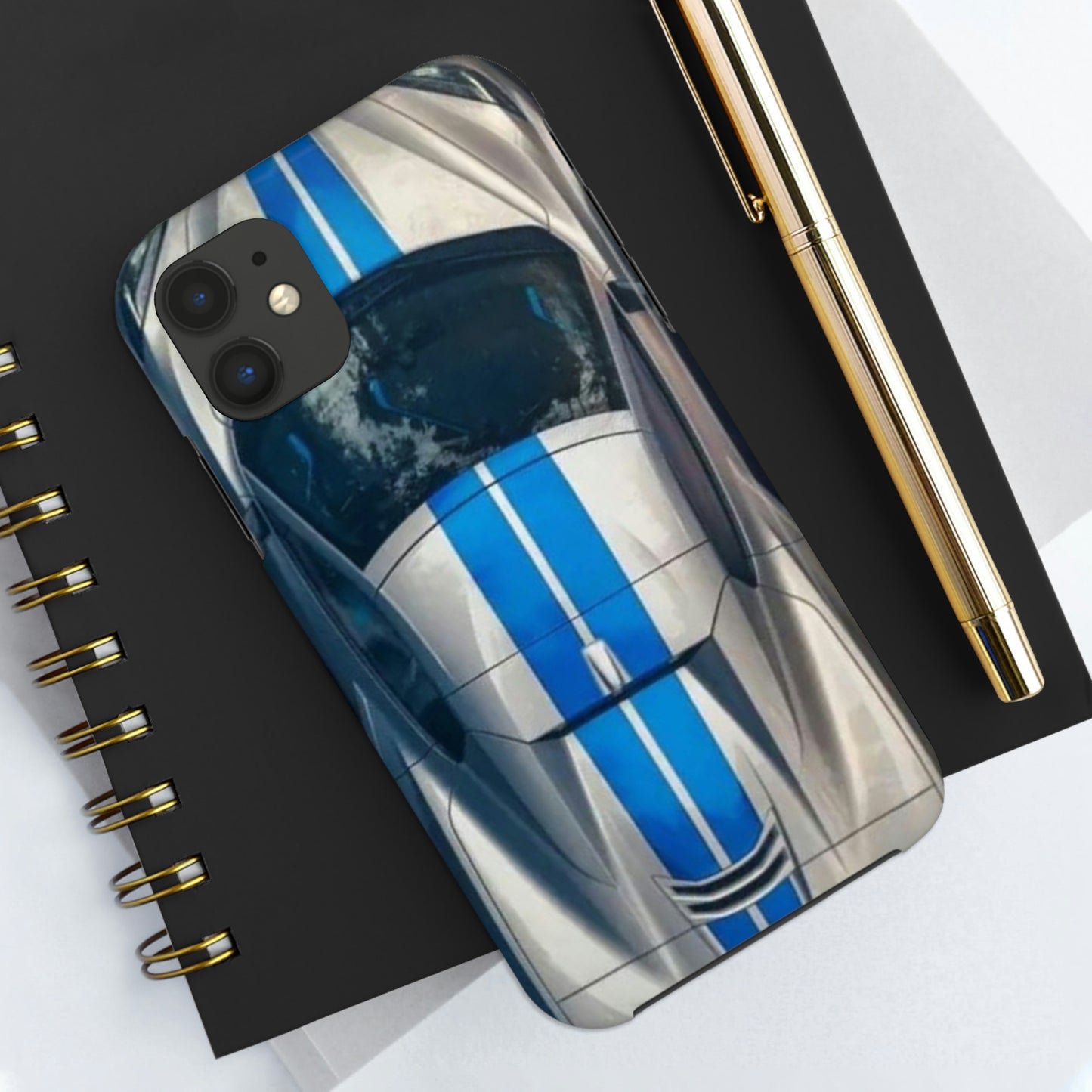 Corvette 2023 Tough Phone Cases, Case-Mate