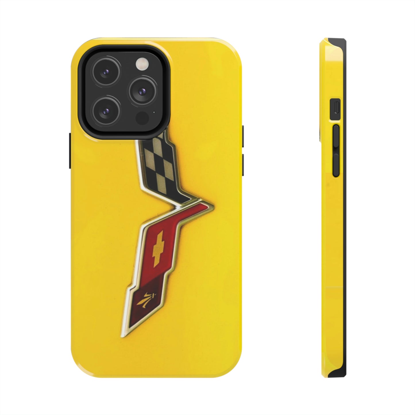 Corvette Tough Phone Cases, Case-Mate