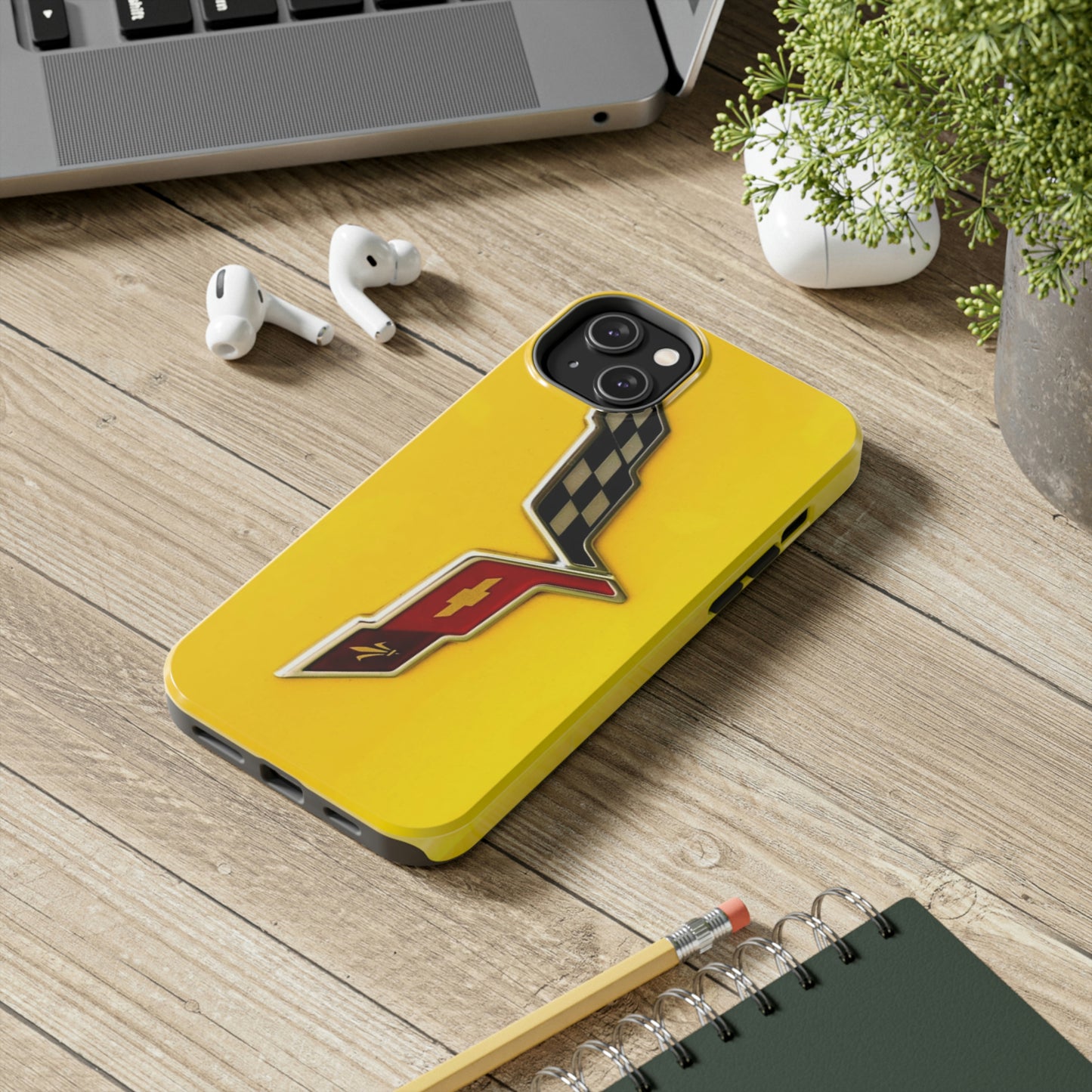 Corvette Tough Phone Cases, Case-Mate