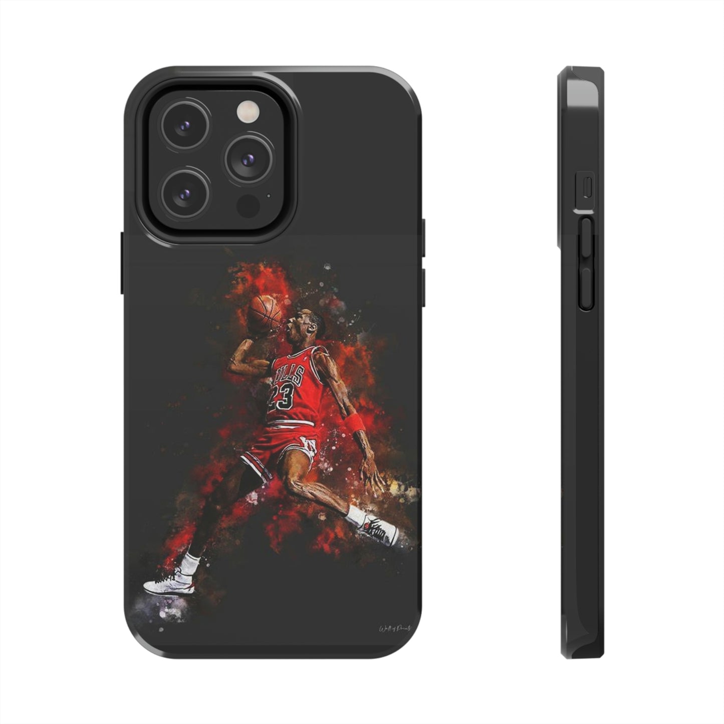 Michael Jordan Tough Phone Cases, Case-Mate