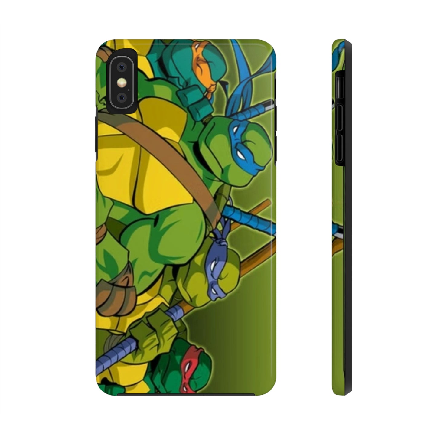 Ninja Turtles Tough Phone Cases, Case-Mate
