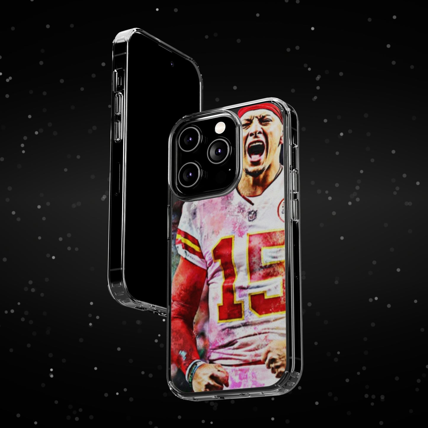 NFL Patrick Mahomes Case