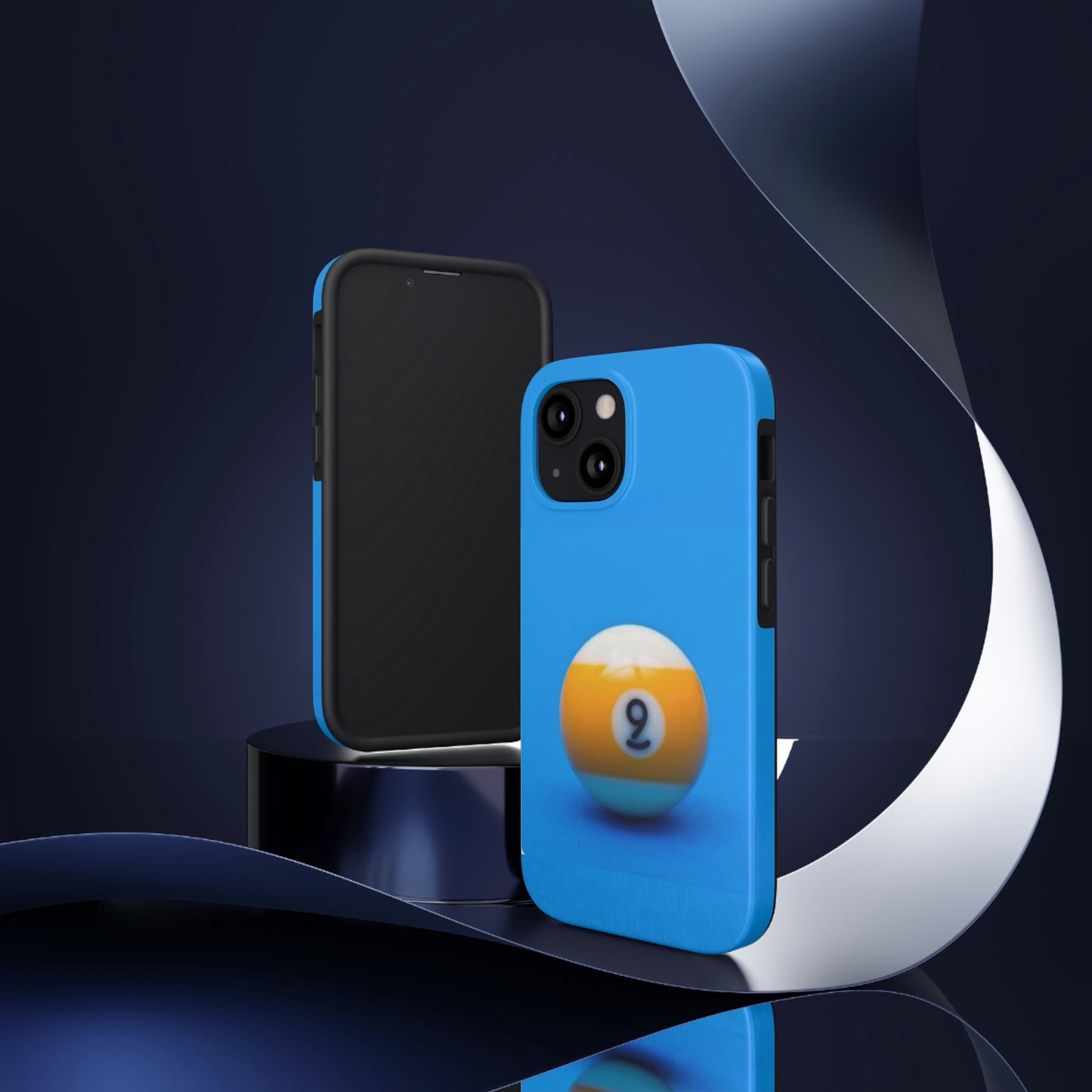Nine Ball Tough Phone Cases, Case-Mate