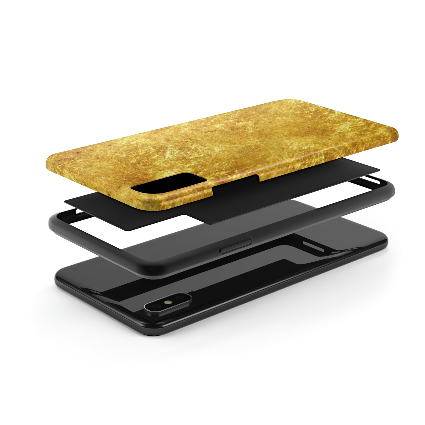 Gold Design Tough Phone Cases, Case-Mate