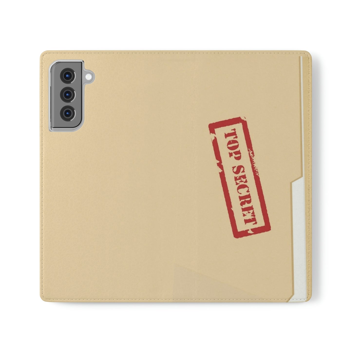 Top Secret Flip Cases