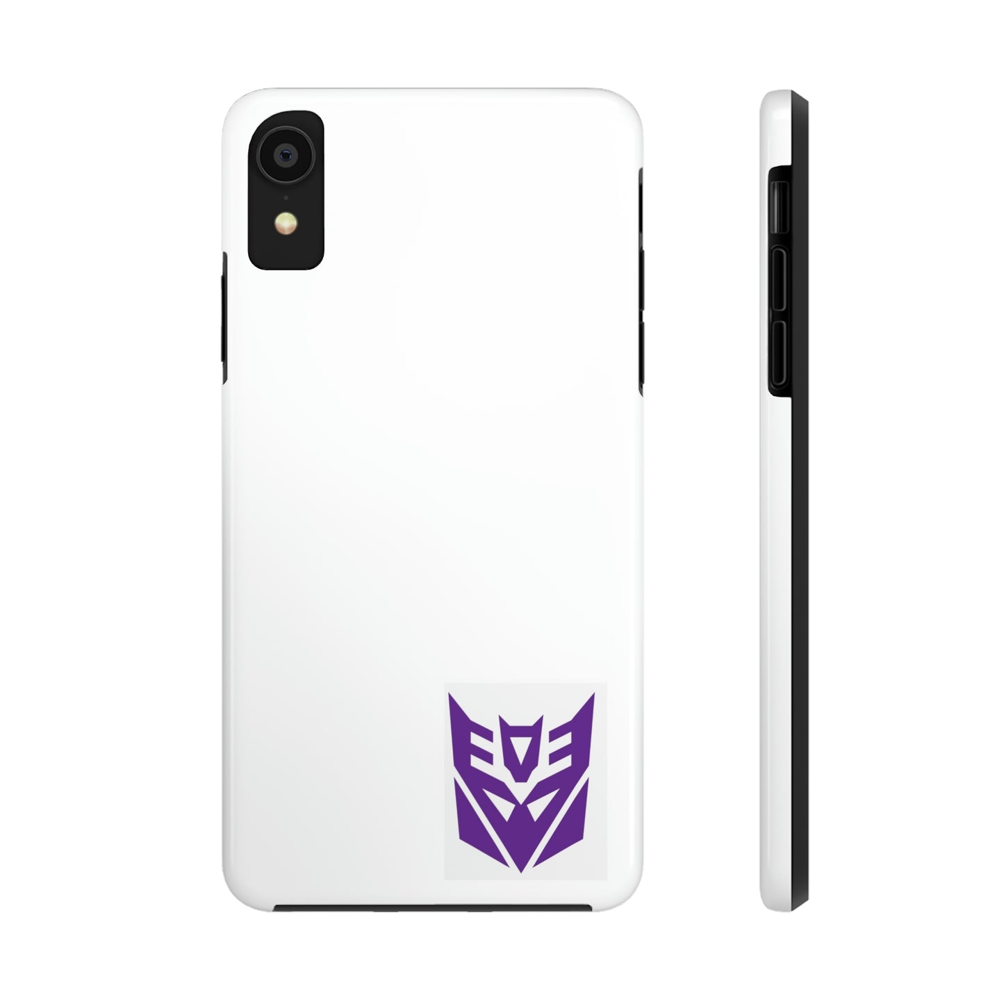 Tranformers Decepticons Tough Phone Cases, Case-Mate