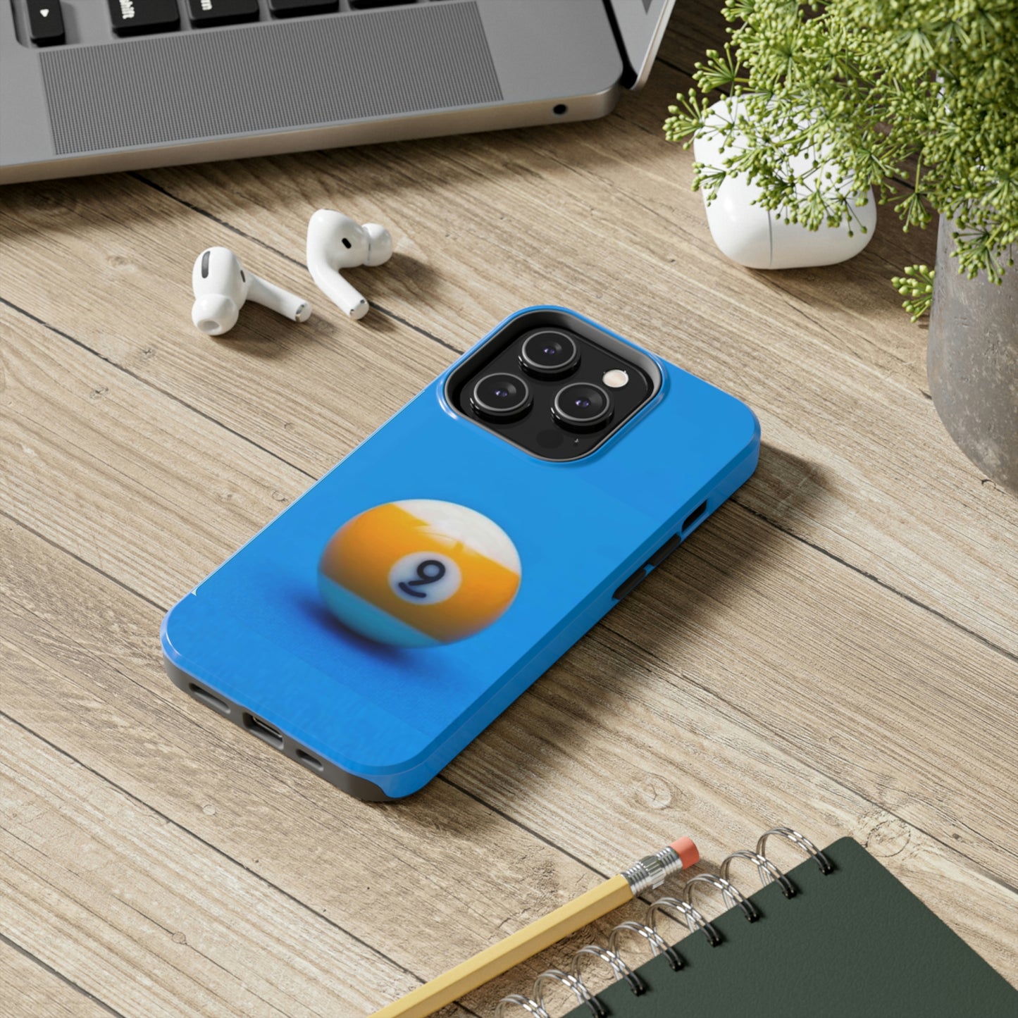 Nine Ball Tough Phone Cases, Case-Mate