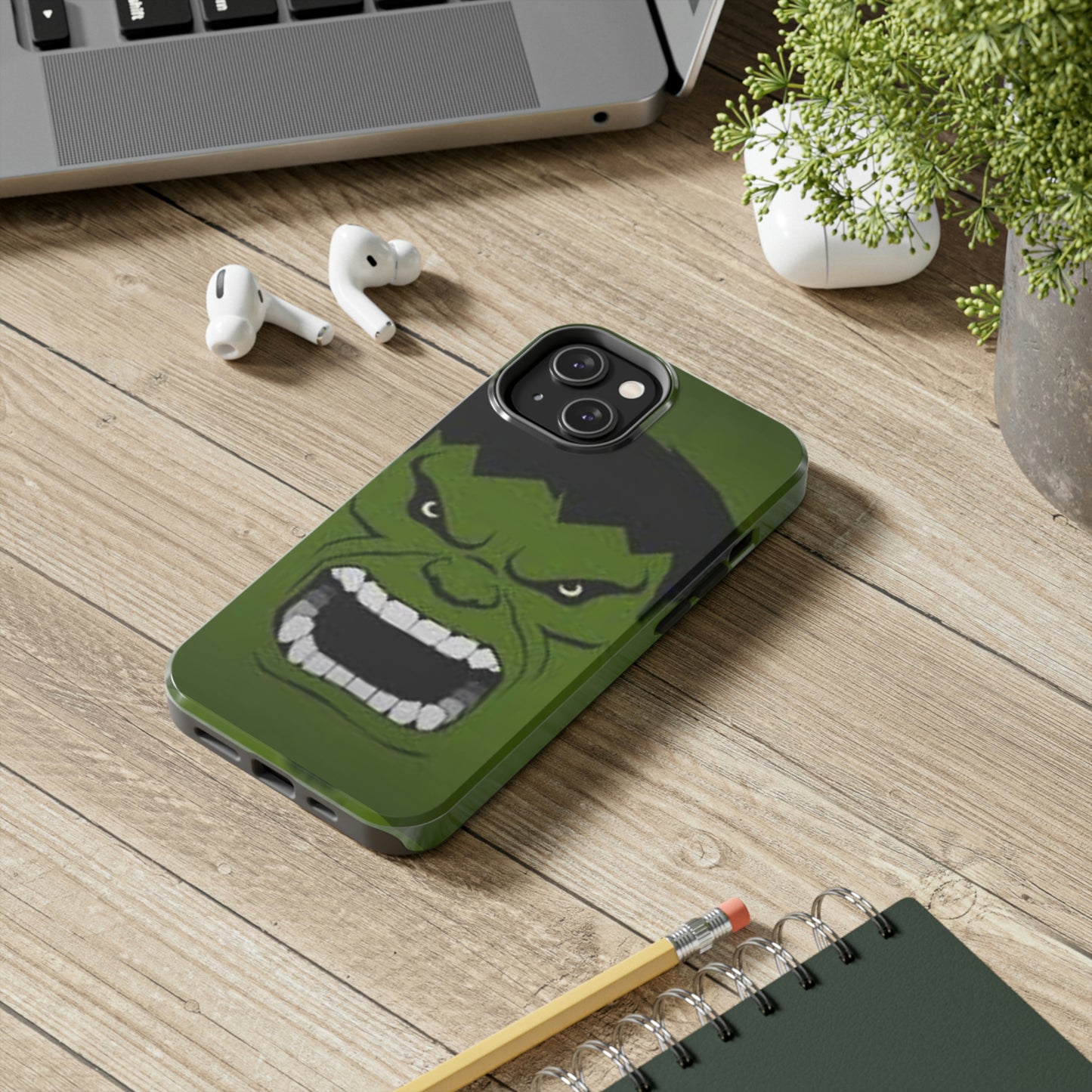 Hulk Tough Phone Cases, Case-Mate