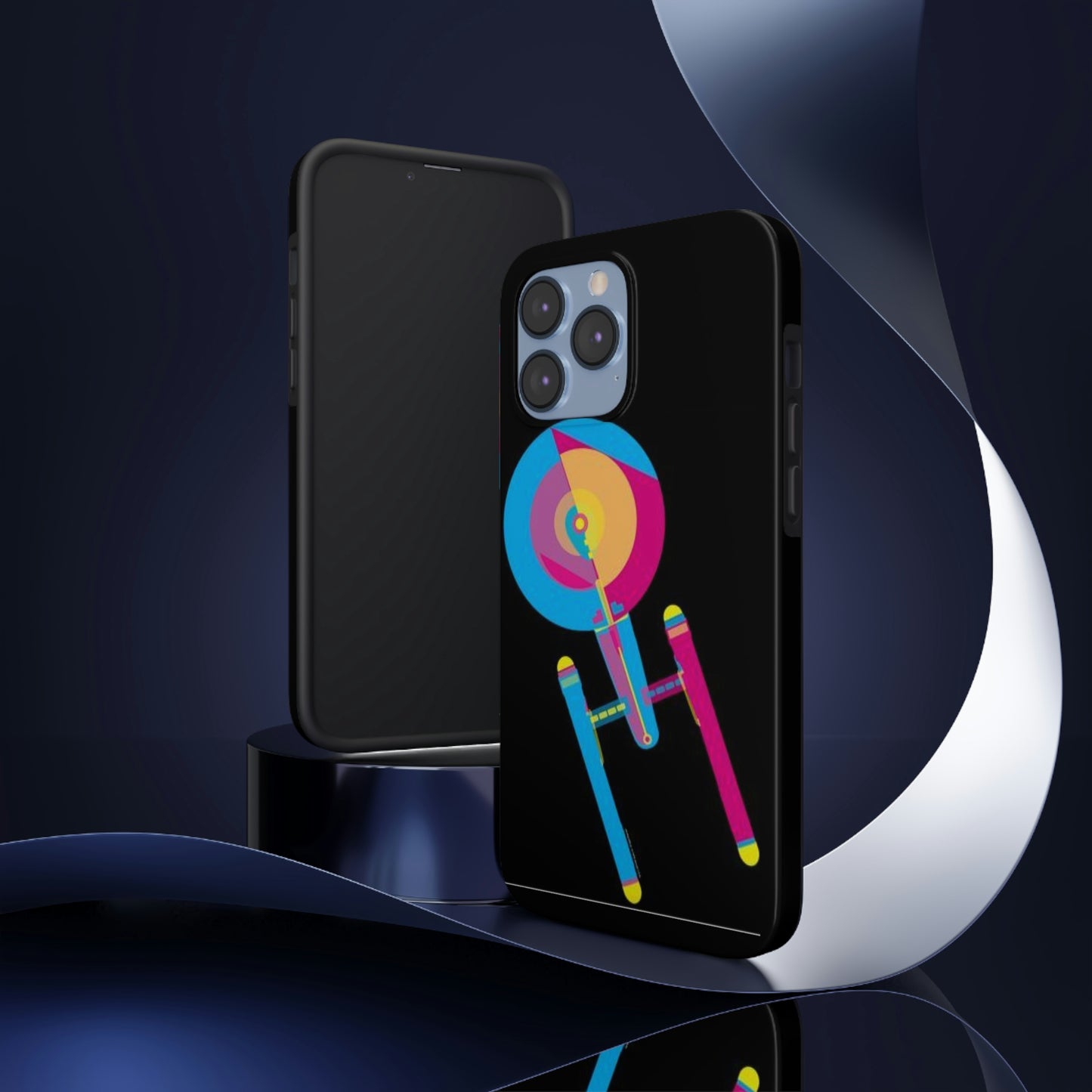 Star Trek Tough Phone Cases, Case-Mate
