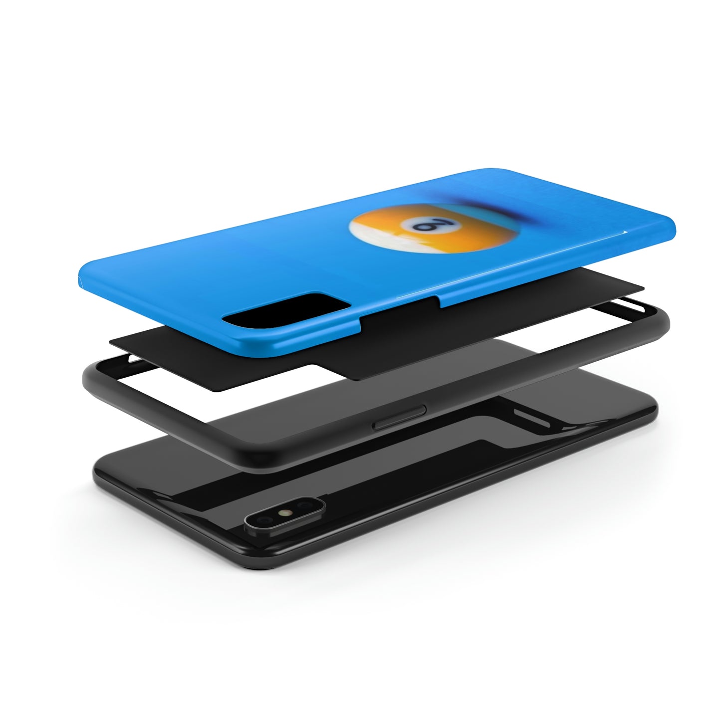 Nine Ball Tough Phone Cases, Case-Mate