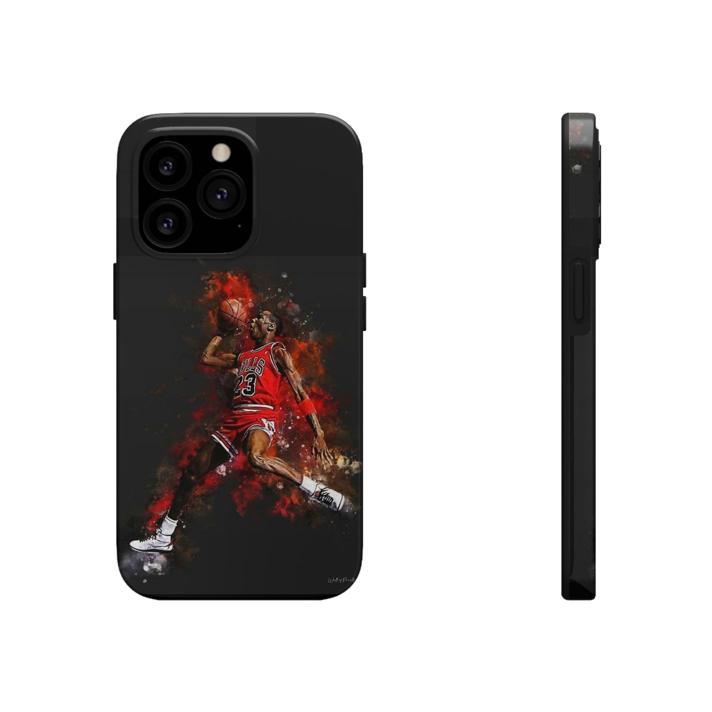 Michael Jordan Tough Phone Cases, Case-Mate