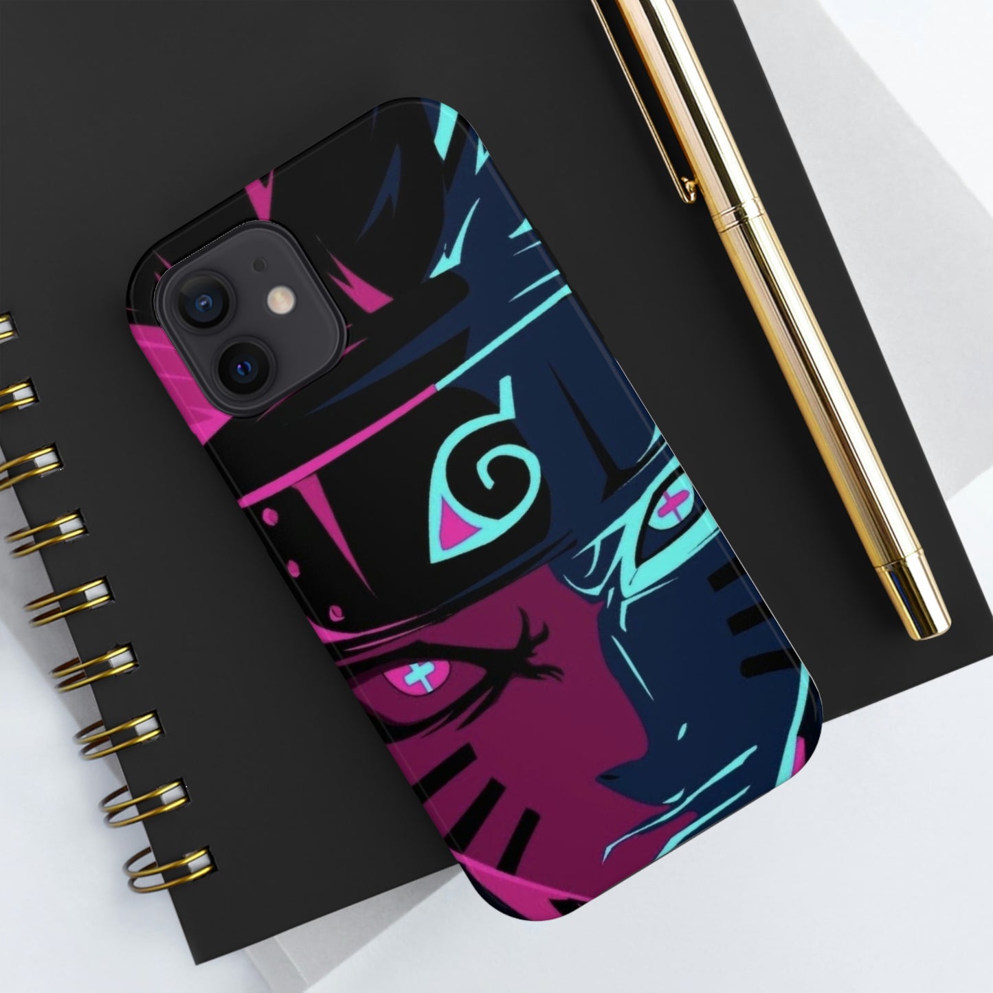 Naruto Tough Phone Cases, Case-Mate