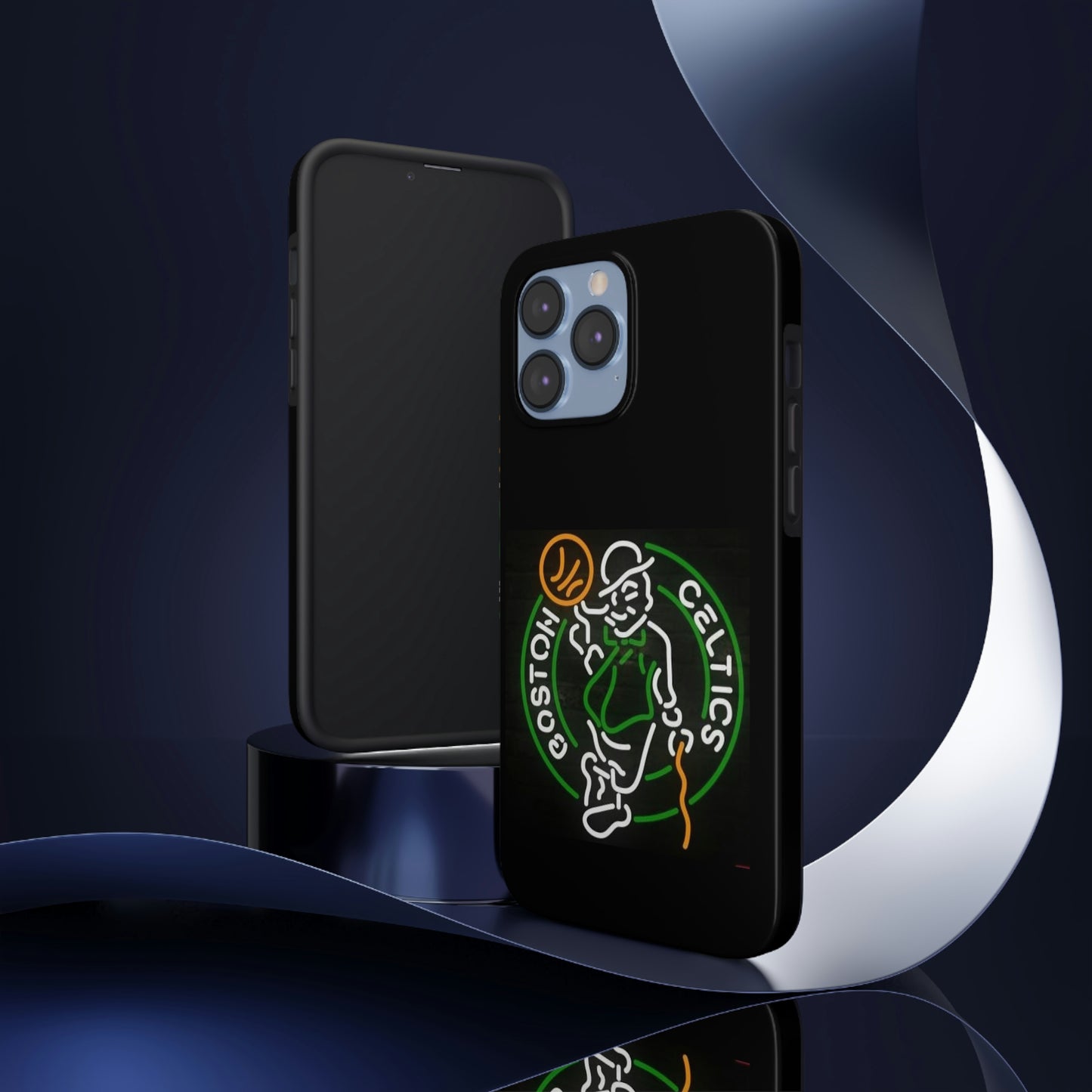Celtics Tough Phone Cases