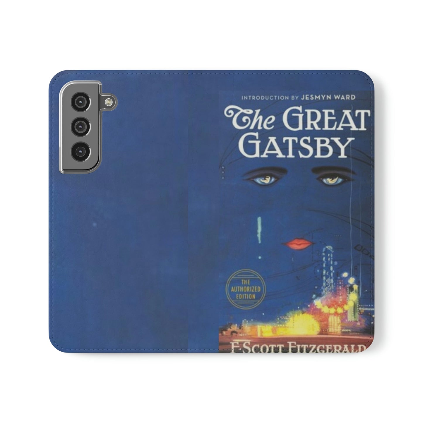 The Great Gatsby Flip Cases