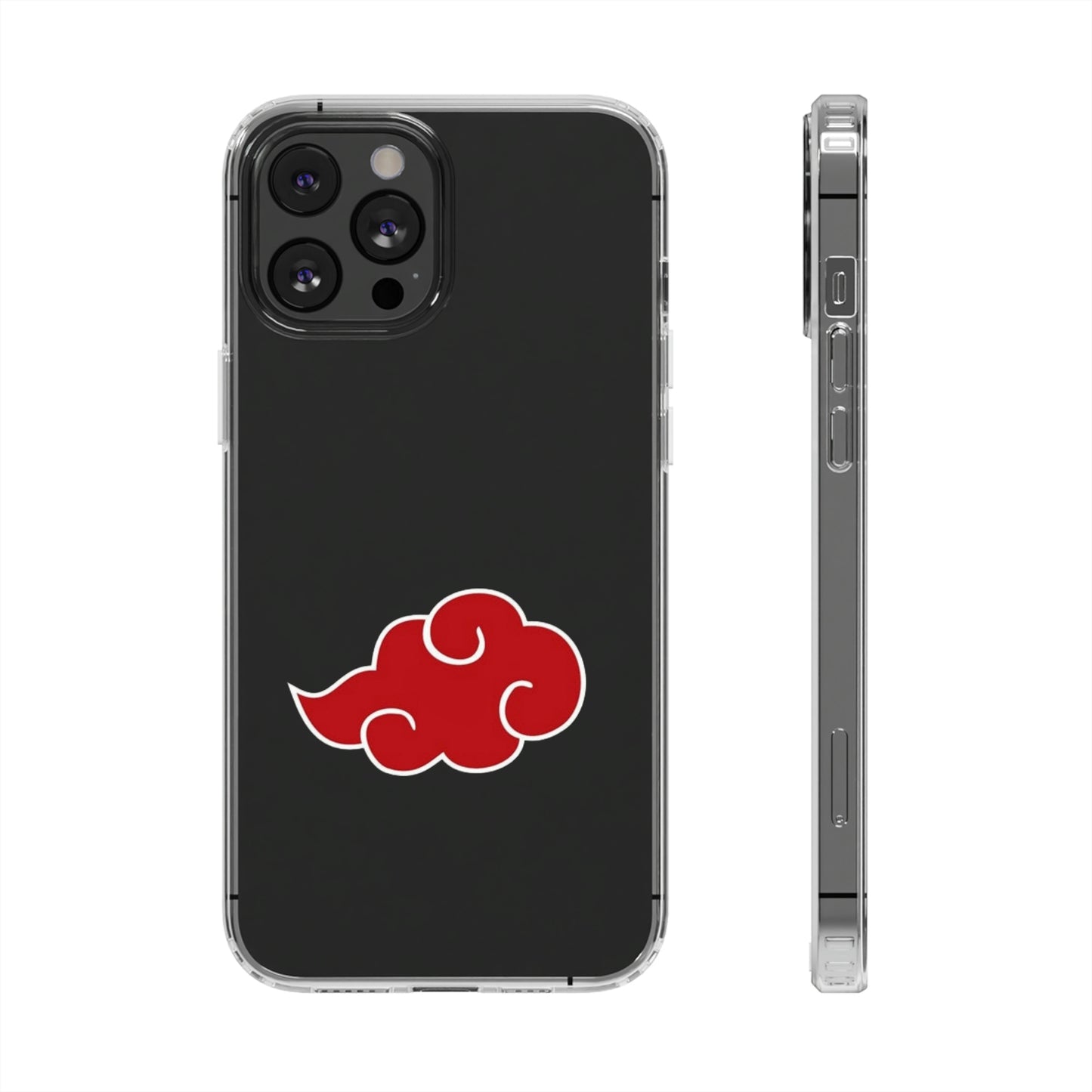 Red Cloud Clear Cases