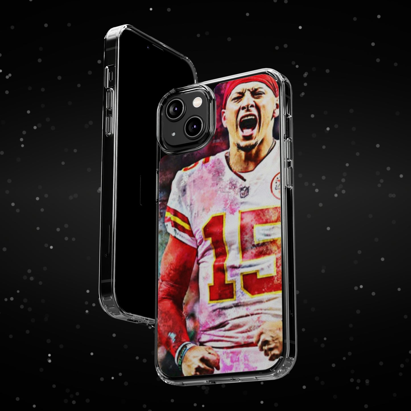 NFL Patrick Mahomes Case