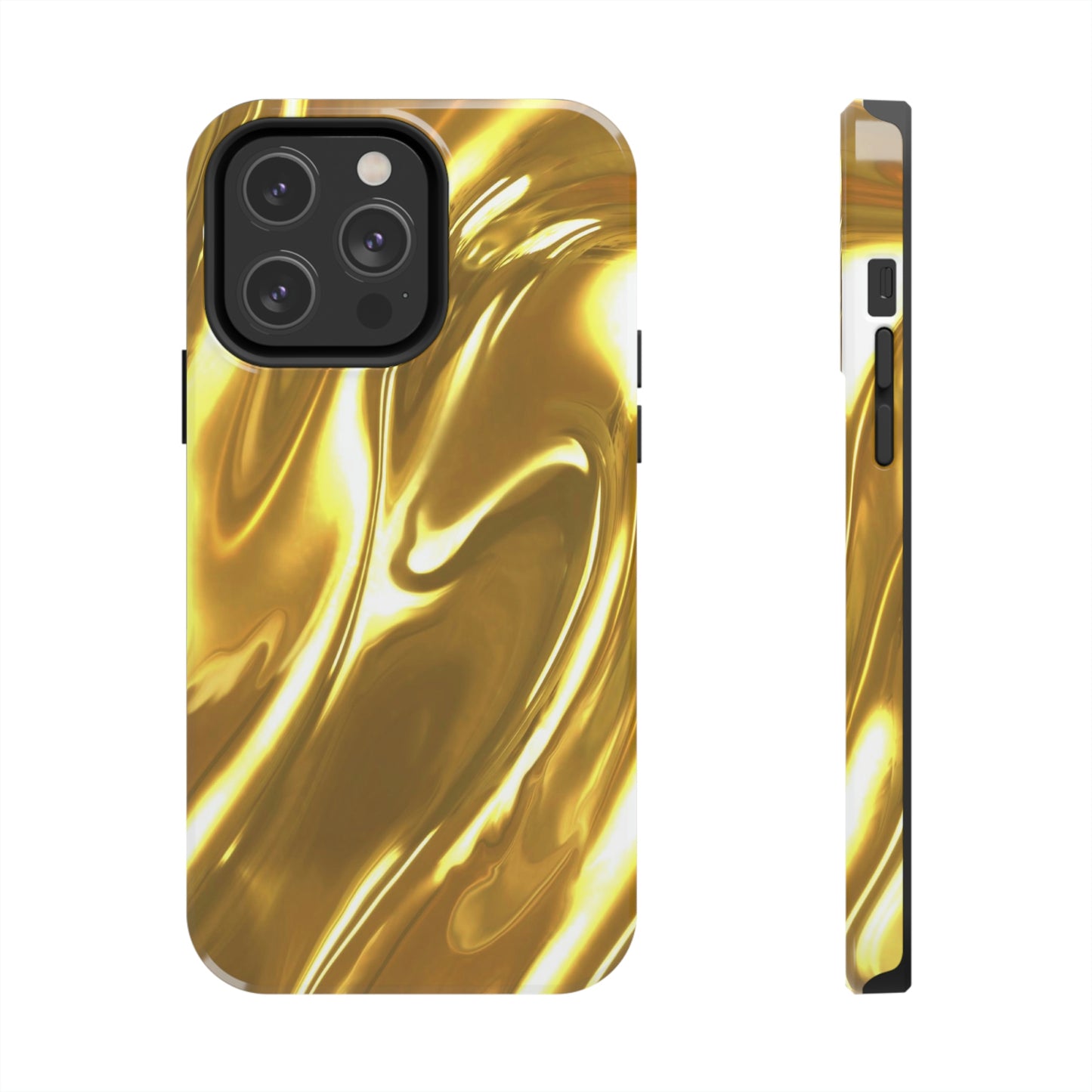 Gold Tough Phone Cases, Case-Mate