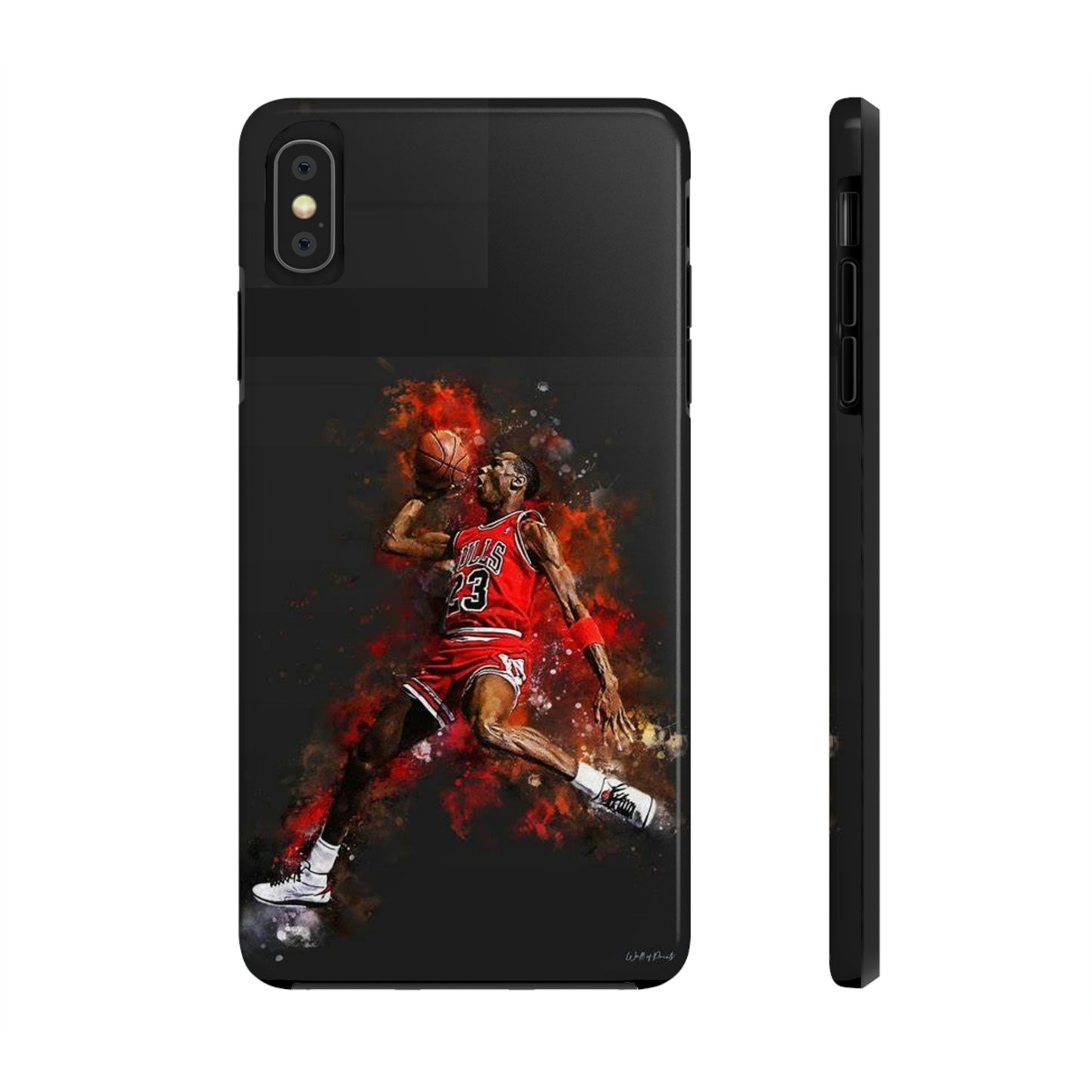 Michael Jordan Tough Phone Cases, Case-Mate