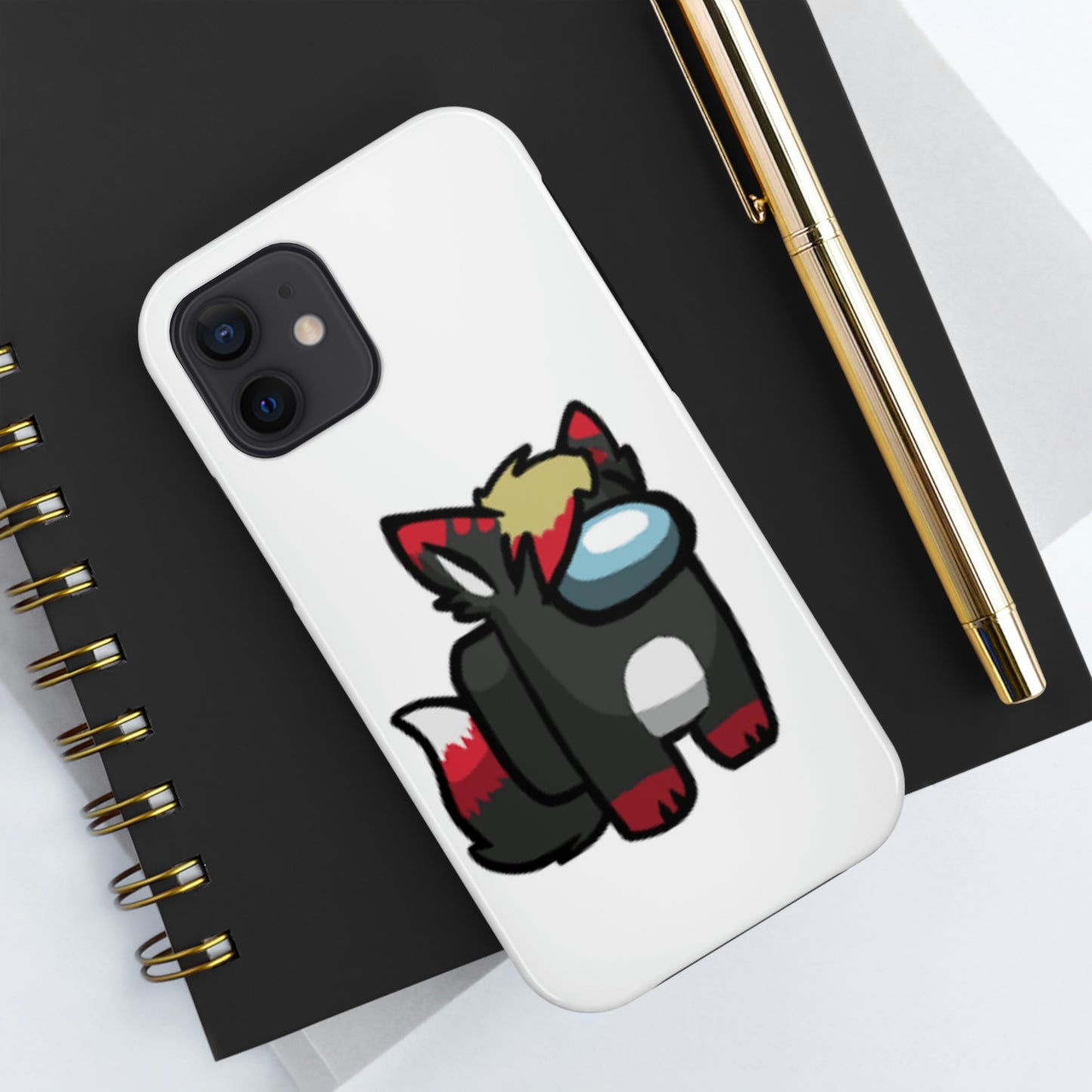 Among Us Tough Phone Cases, Case-Mate