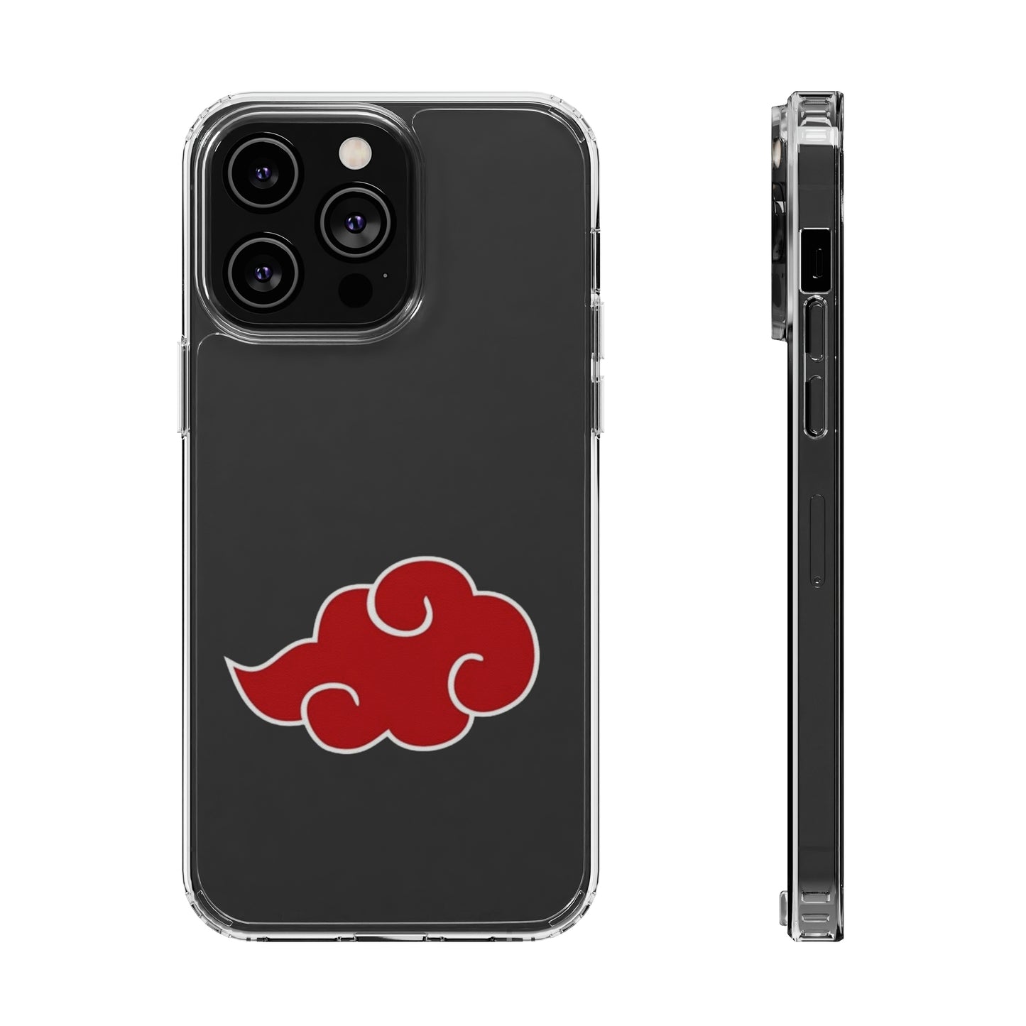 Red Cloud Clear Cases