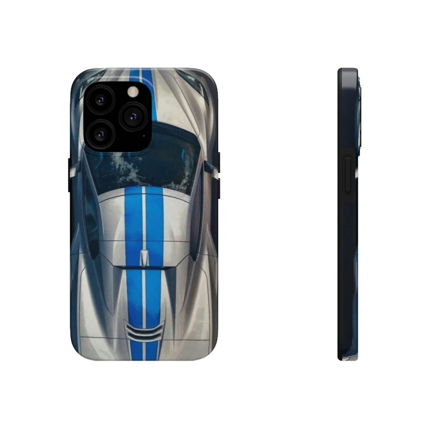 Corvette 2023 Tough Phone Cases, Case-Mate