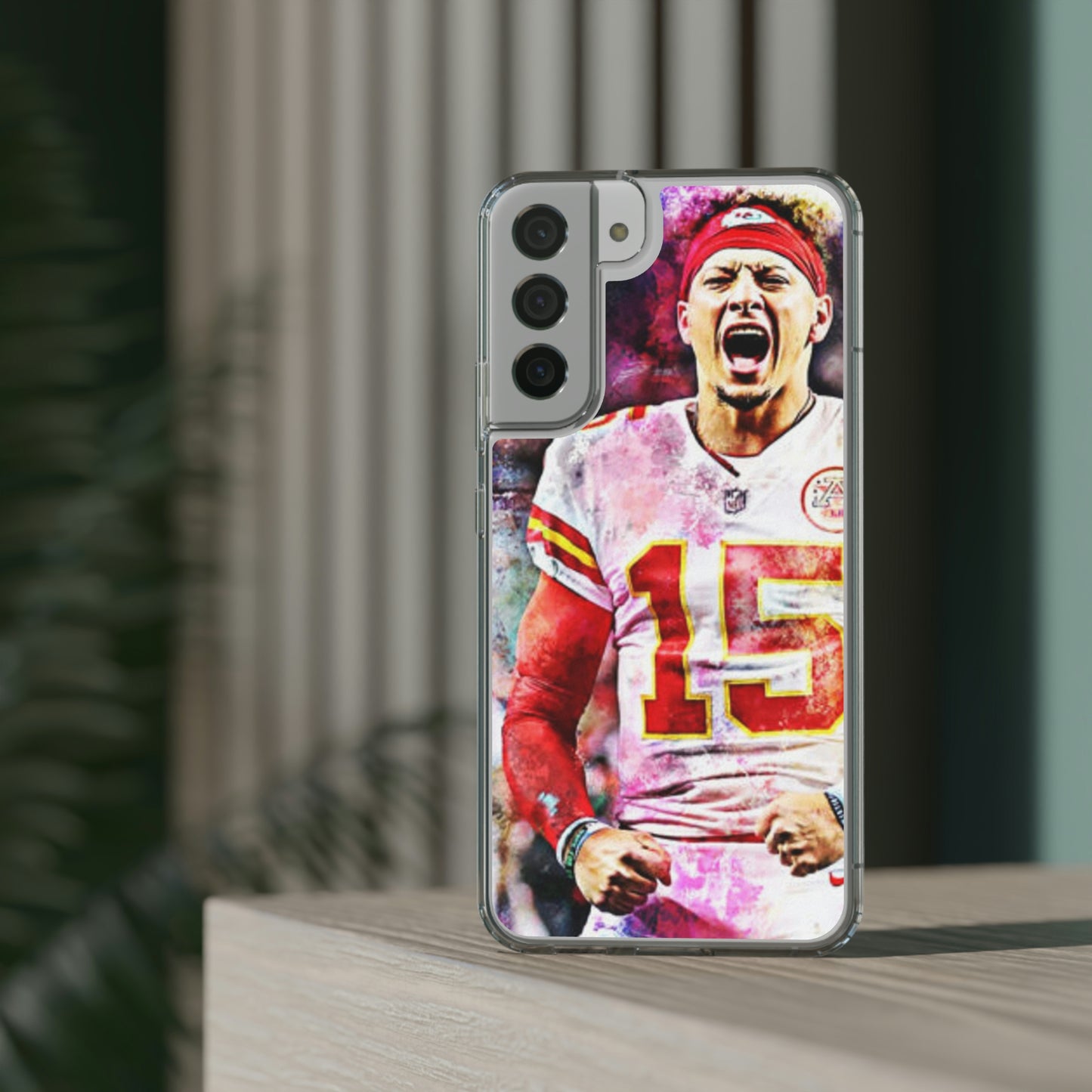 NFL Patrick Mahomes Case