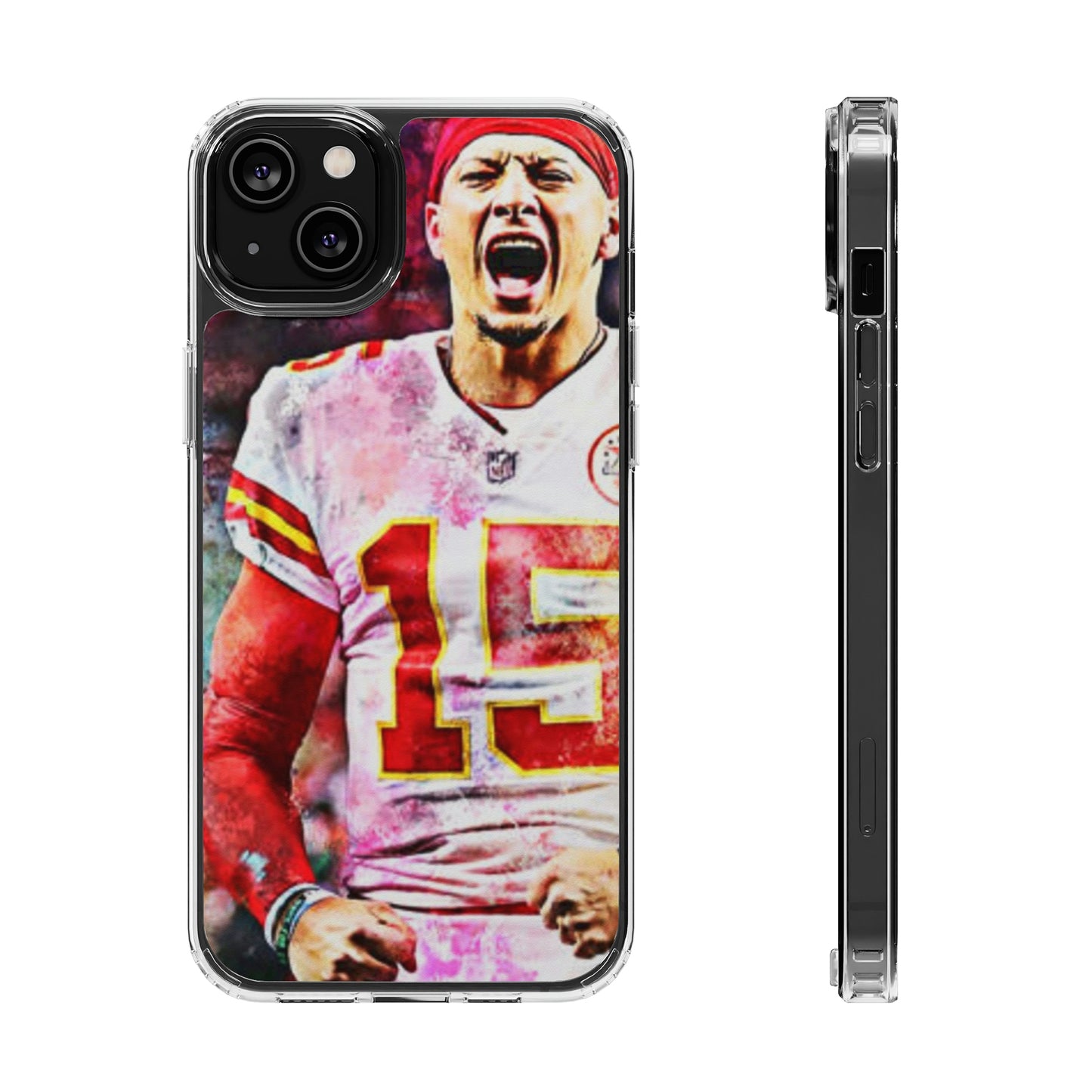 NFL Patrick Mahomes Case