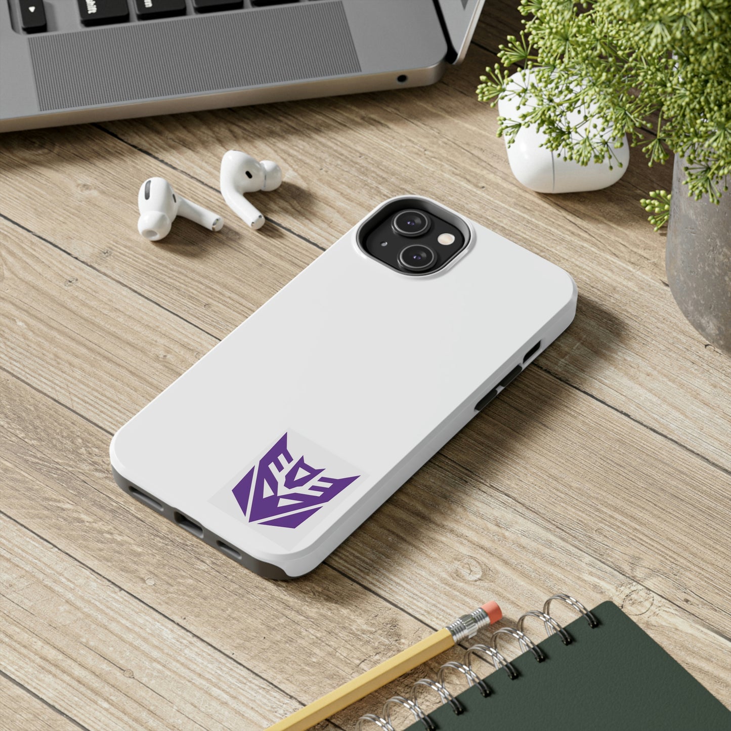 Tranformers Decepticons Tough Phone Cases, Case-Mate