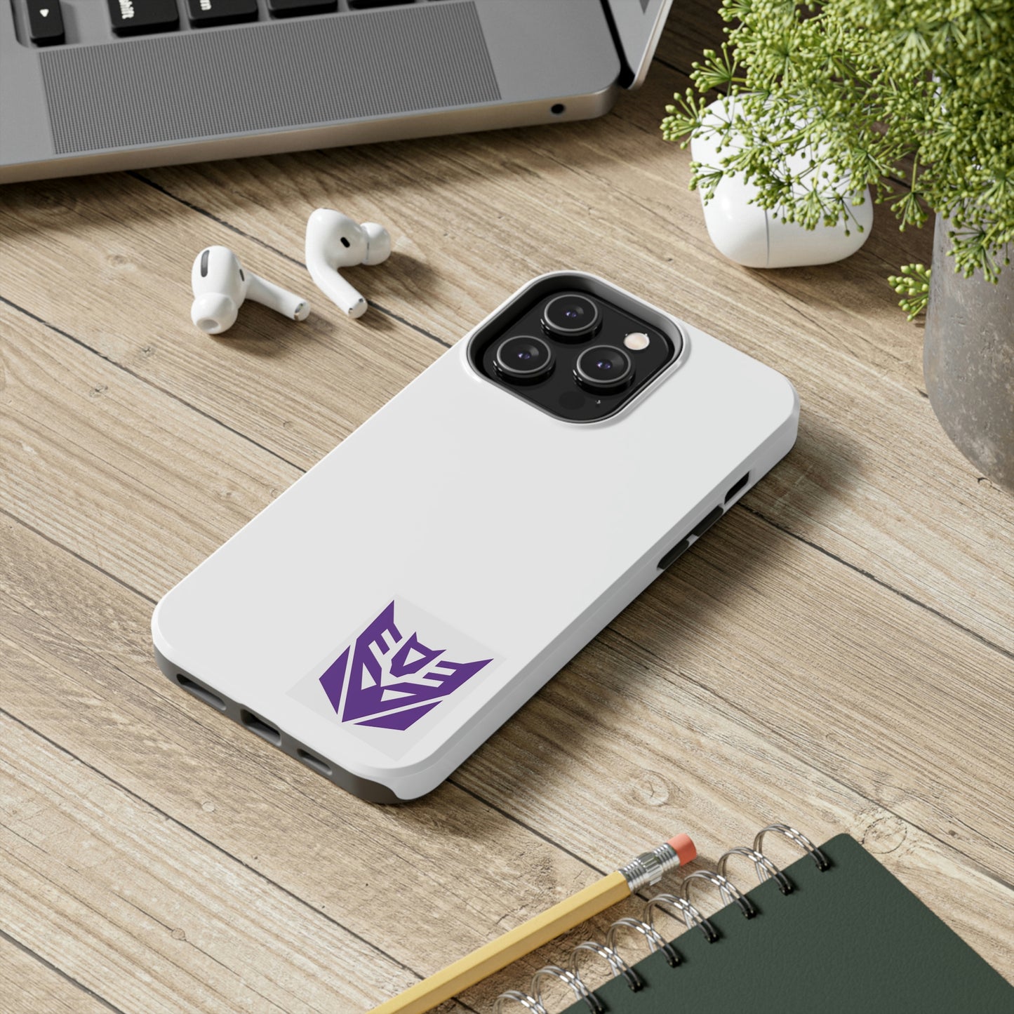 Tranformers Decepticons Tough Phone Cases, Case-Mate