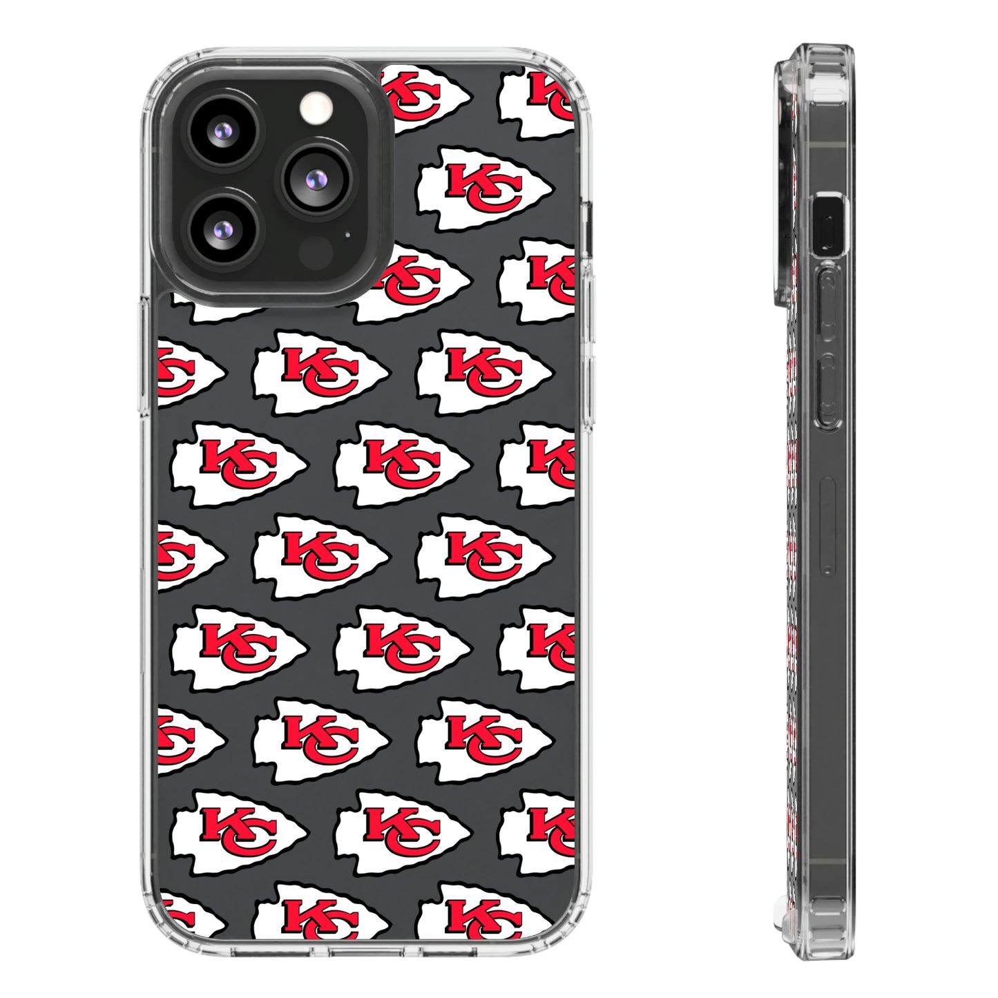 Kansas City Chiefs Clear Case