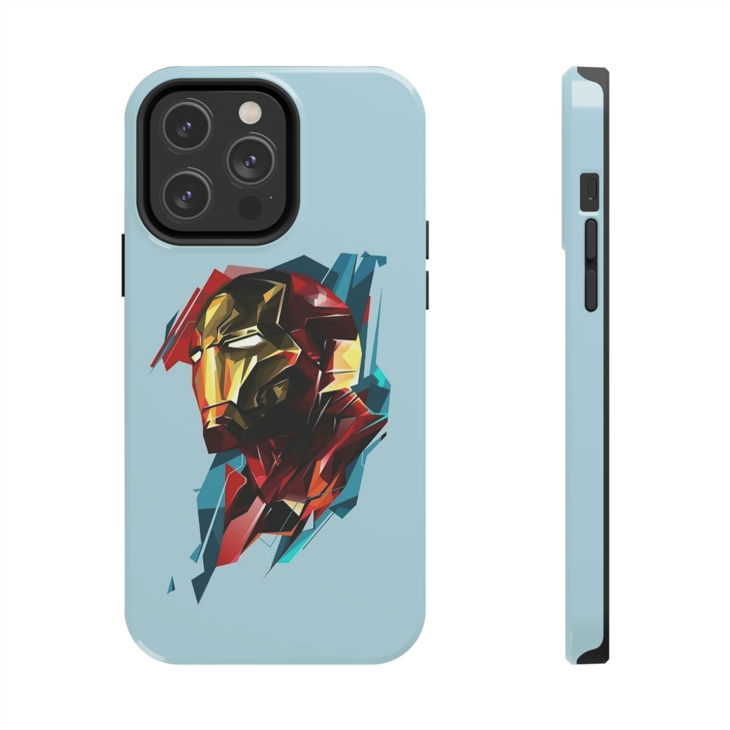 Iron Man Tough Phone Cases, Case-Mate
