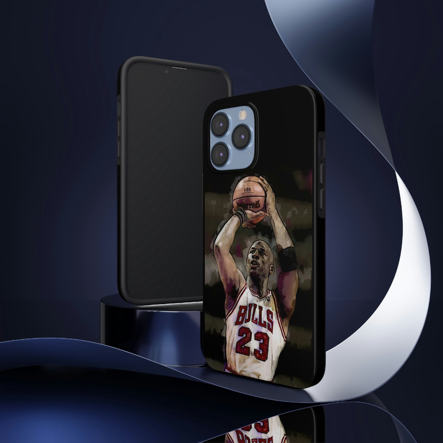 Michael Jordan Tough Phone Cases, Case-Mate