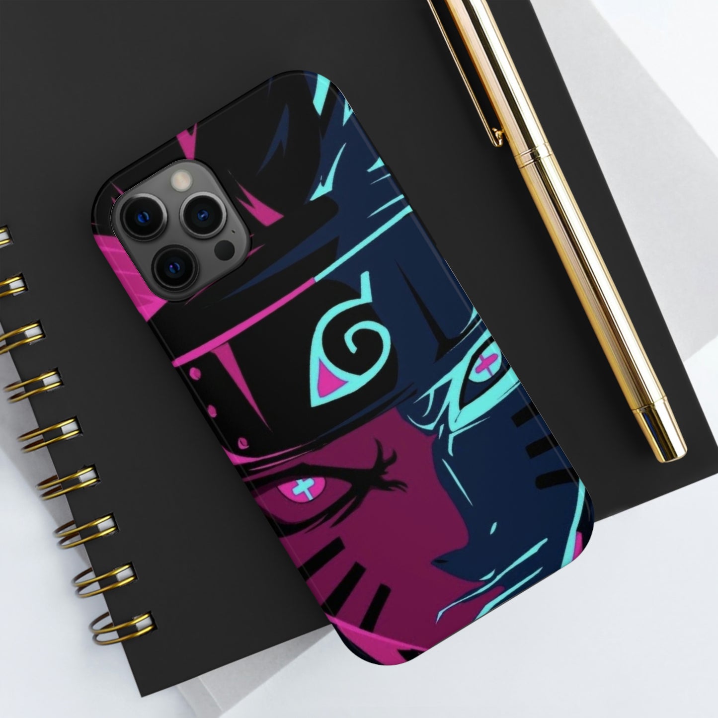 Naruto Tough Phone Cases, Case-Mate
