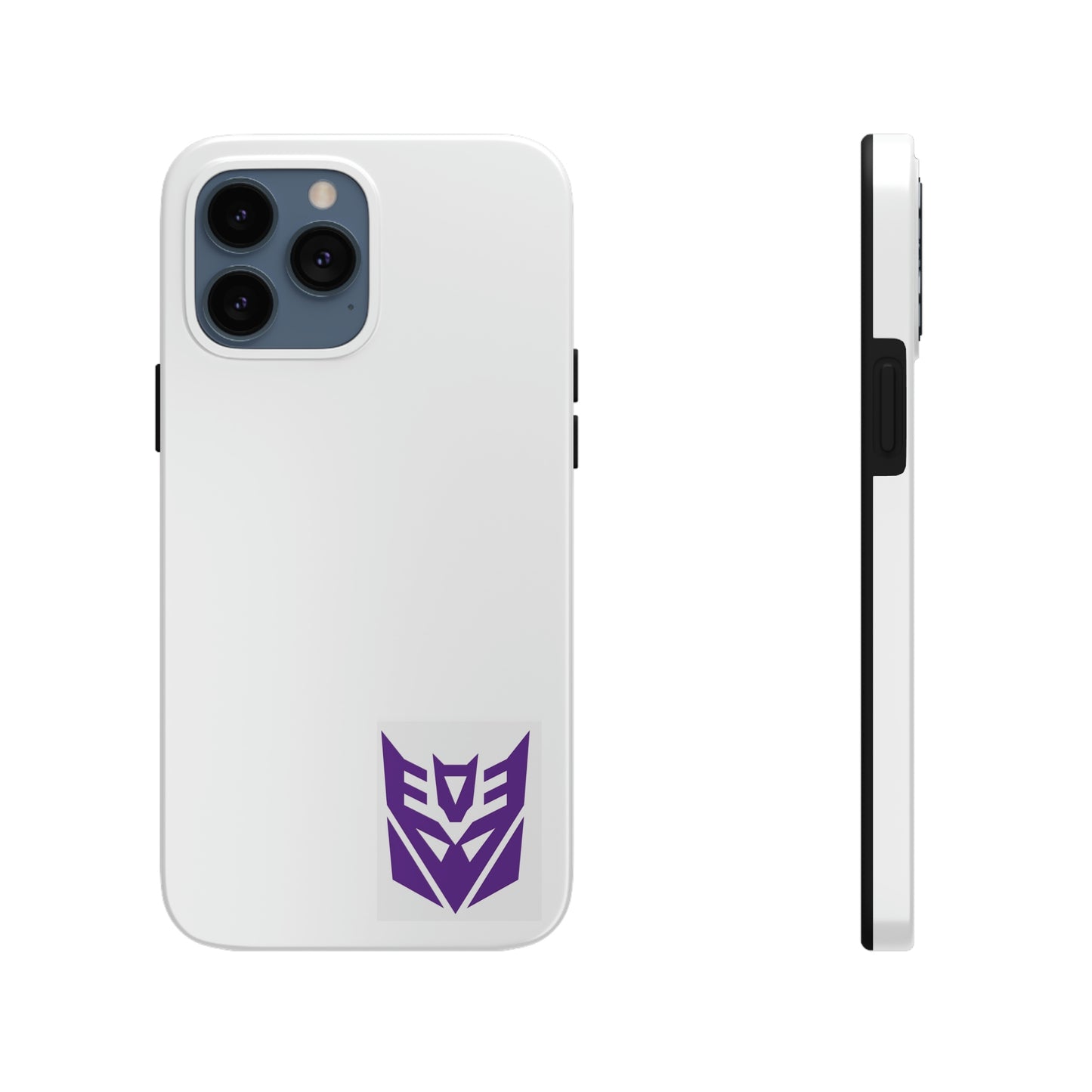 Tranformers Decepticons Tough Phone Cases, Case-Mate