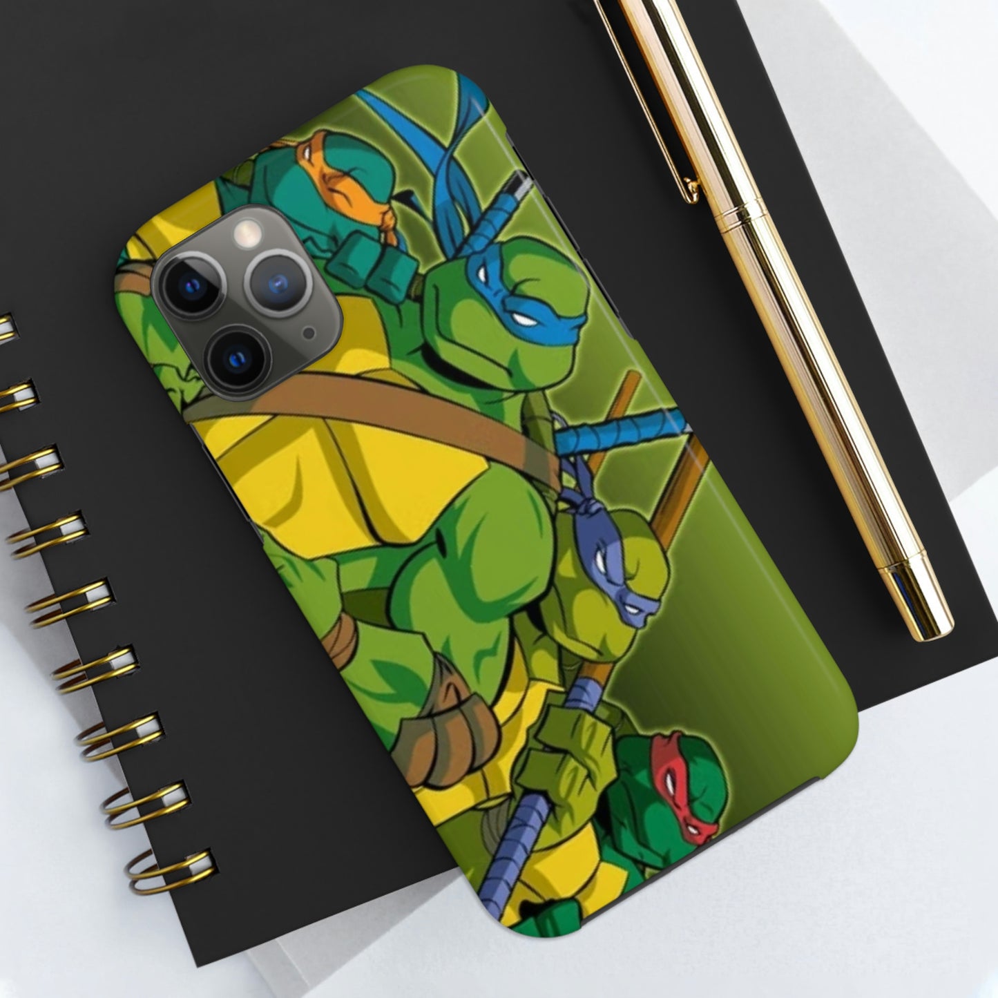 Ninja Turtles Tough Phone Cases, Case-Mate