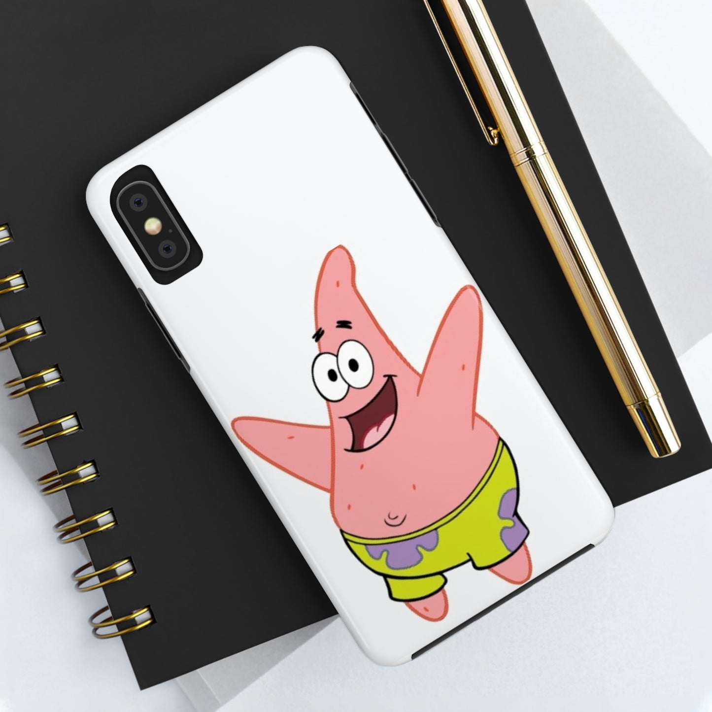 Patrick Tough Phone Cases, Case-Mate