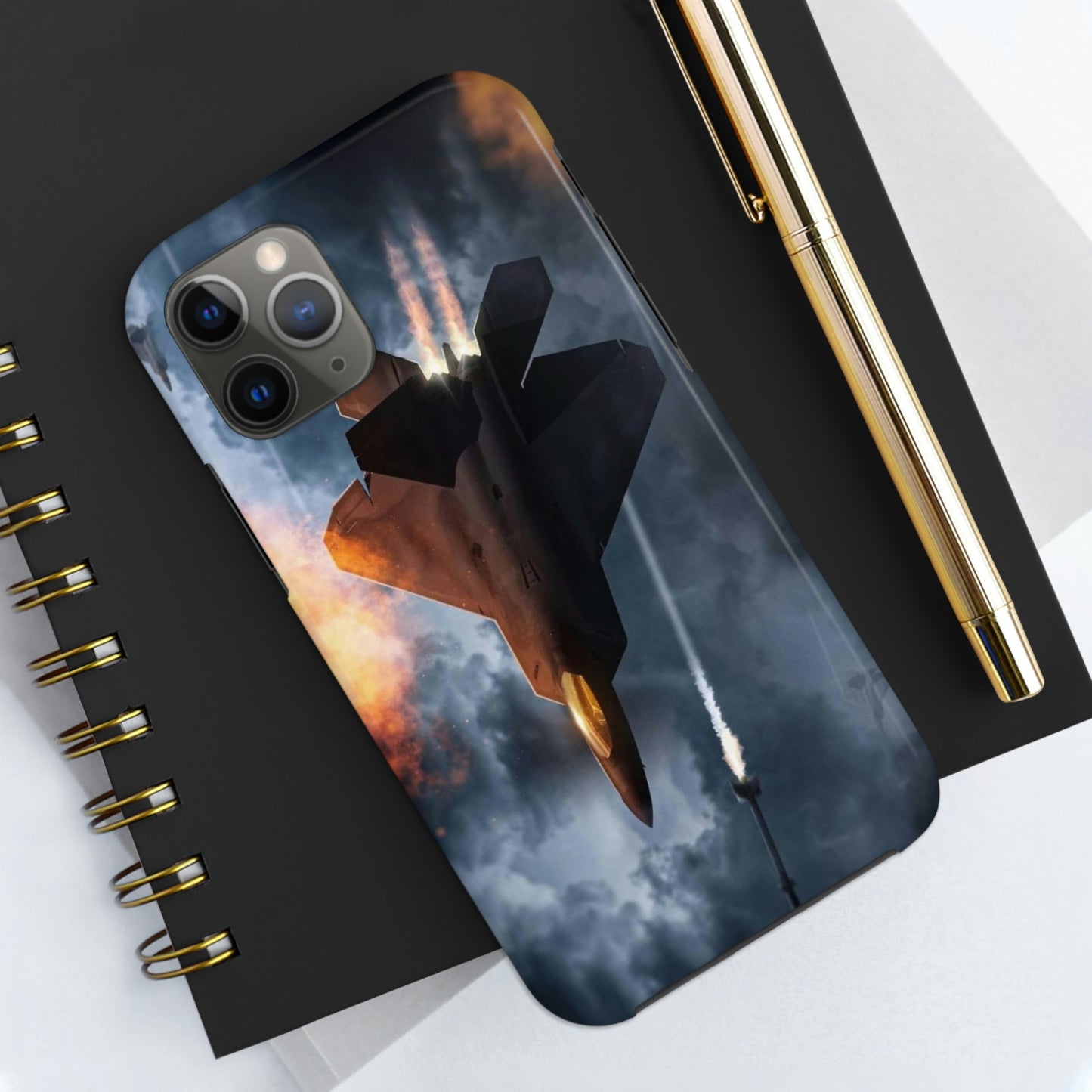 Raptor F22 Tough Phone Cases, Case-Mate