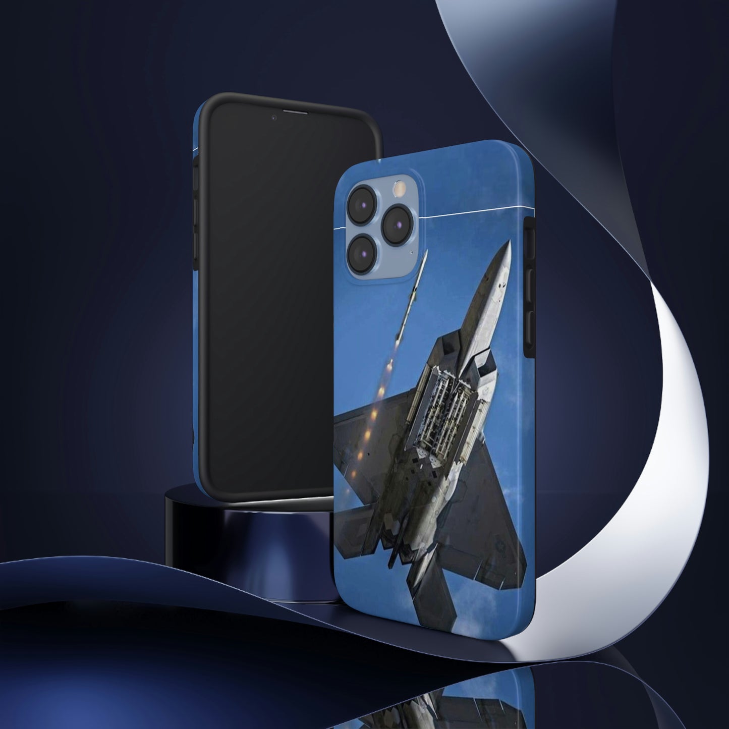 Raptor F22 Tough Phone Cases, Case-Mate