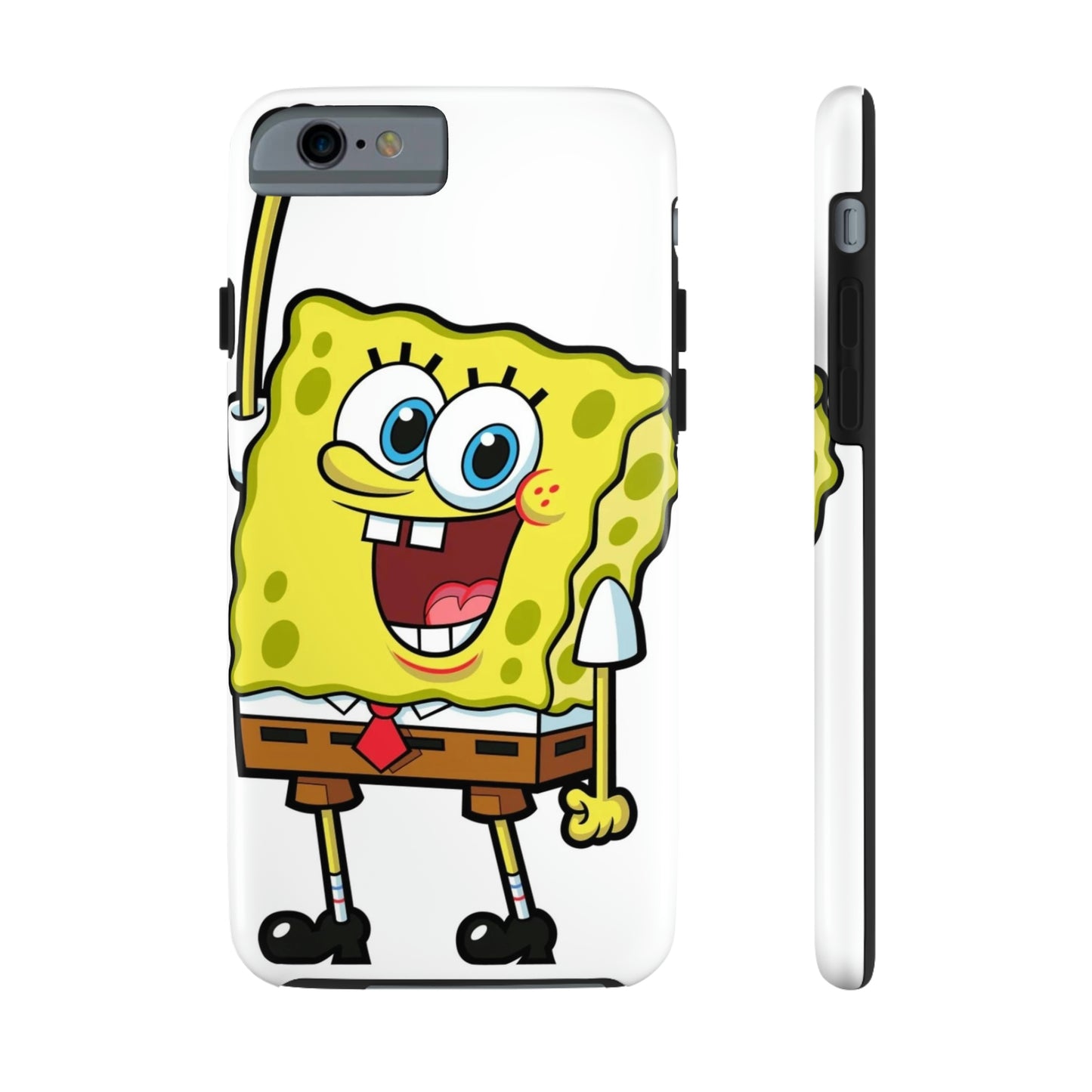 SpongeBob Tough Phone Cases, Case-Mate