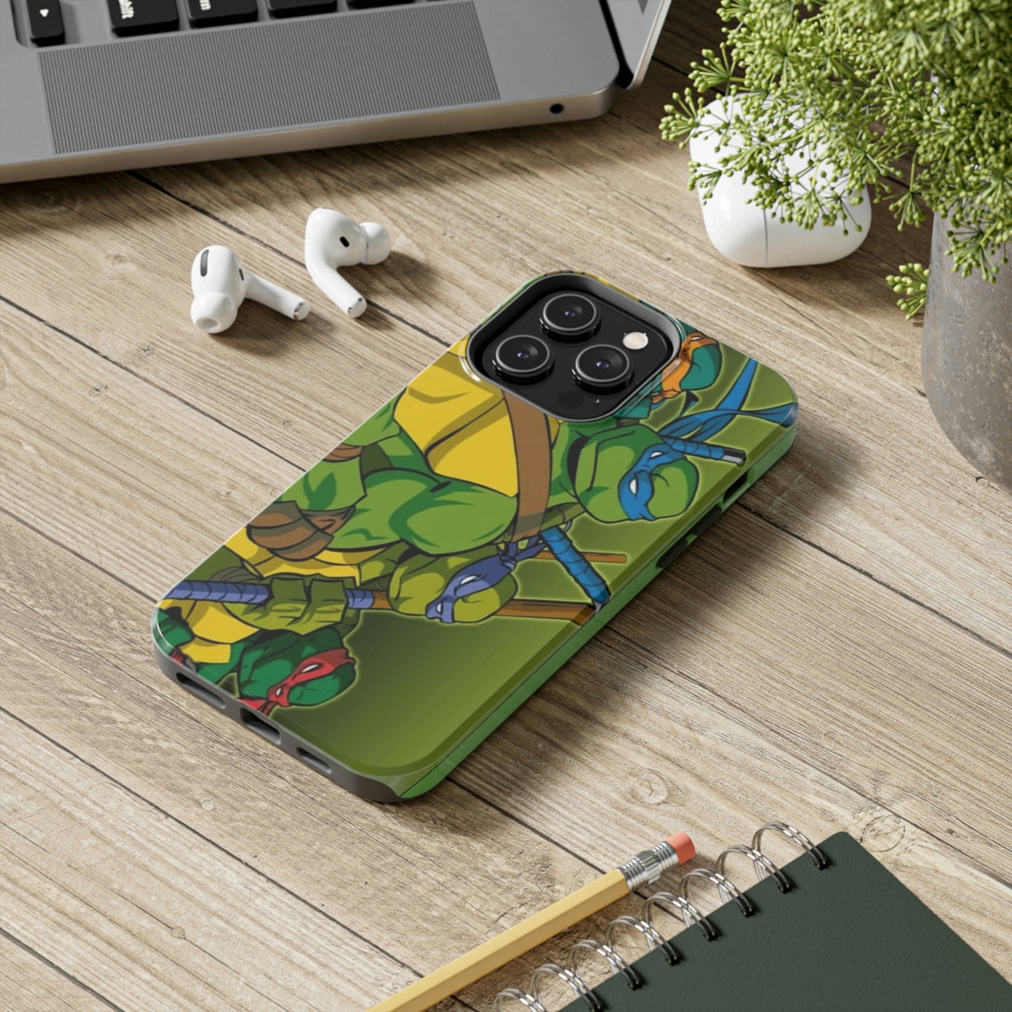 Ninja Turtles Tough Phone Cases, Case-Mate