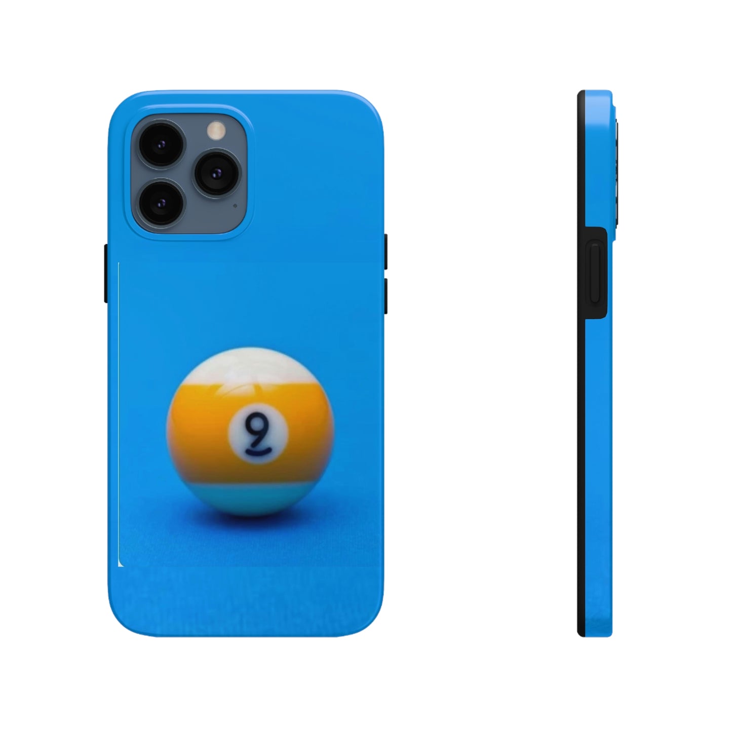 Nine Ball Tough Phone Cases, Case-Mate