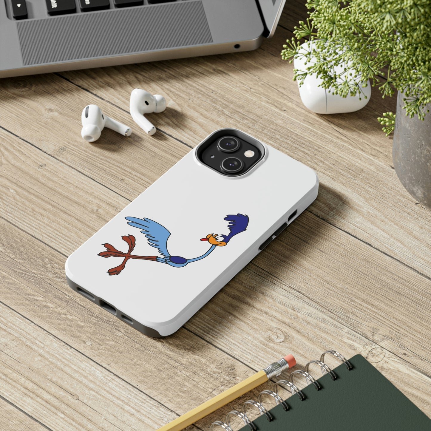 Road Runner Tough Phone Cases, Case-Mate