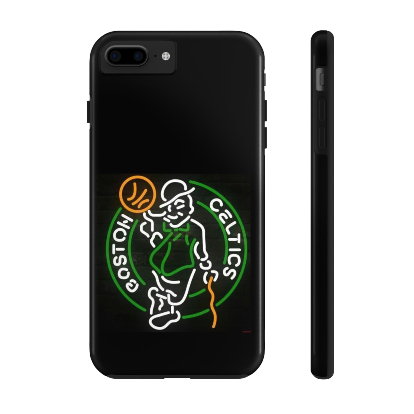 Celtics Tough Phone Cases