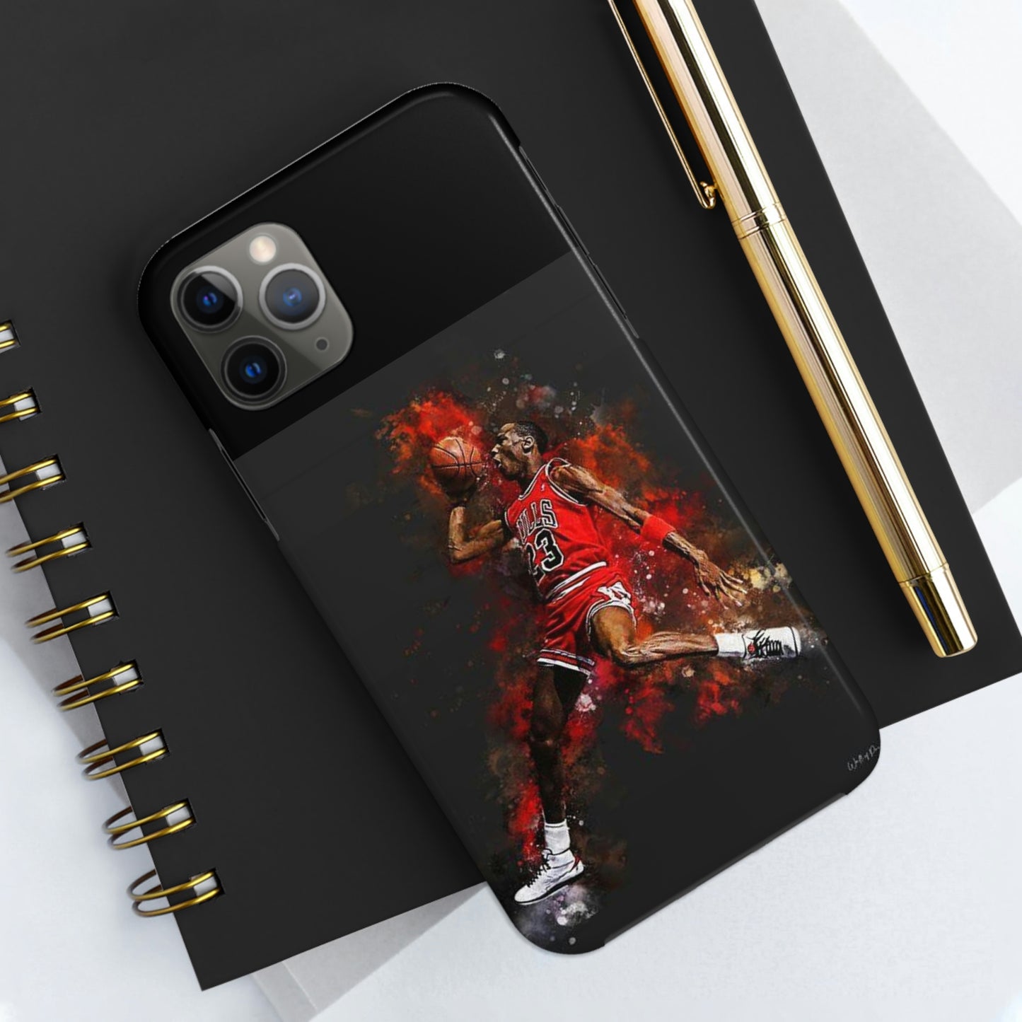Michael Jordan Tough Phone Cases, Case-Mate