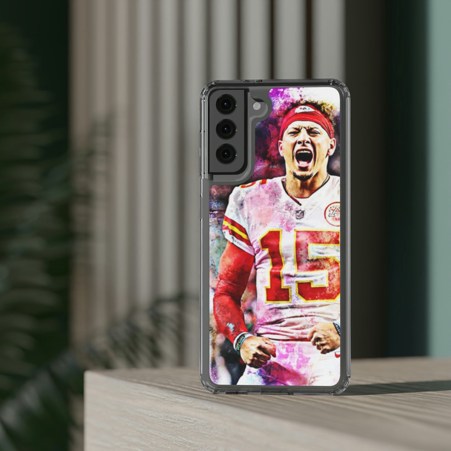 NFL Patrick Mahomes Case