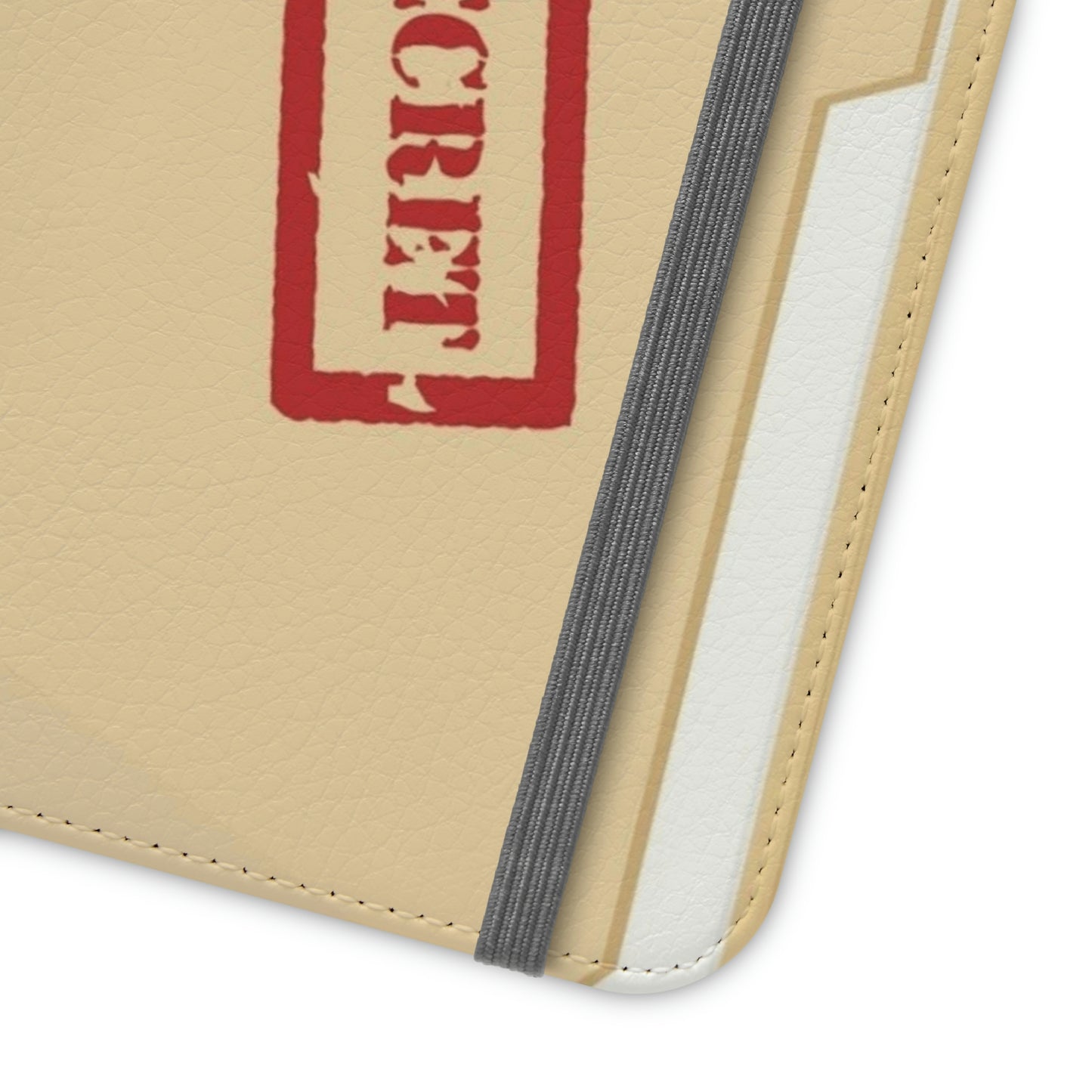 Top Secret Flip Cases