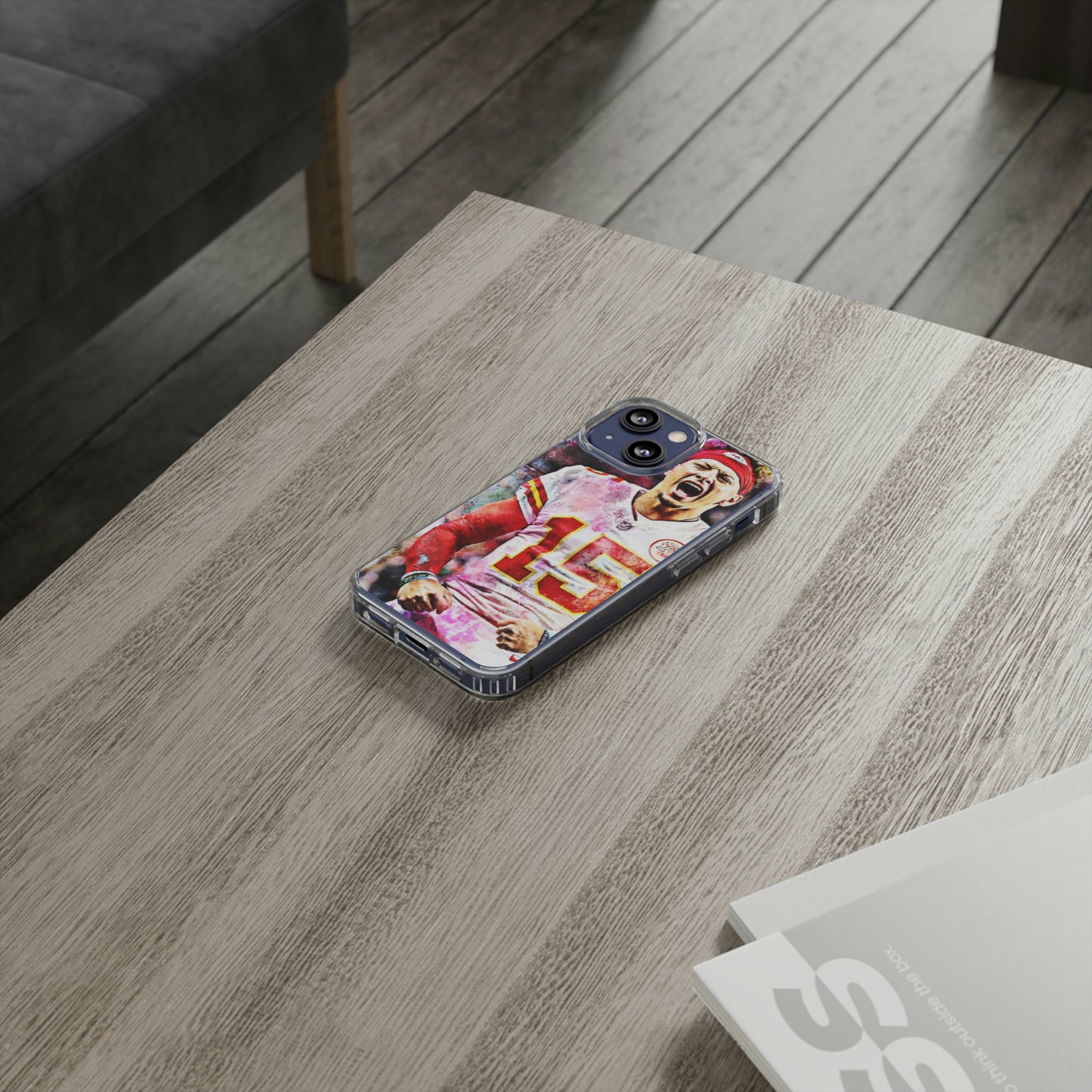 NFL Patrick Mahomes Case
